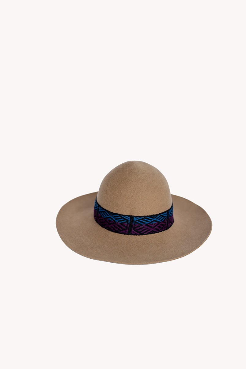 Cinta de Sombrero Intención Sabiduría