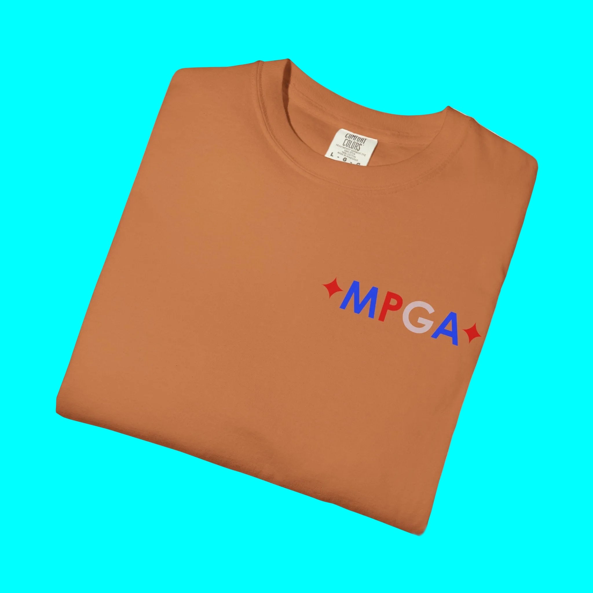 MPGA Make Perreo Great Again T-shirt | Reggaeton Election | Funny Viral Latino Tees | 3 Colors
