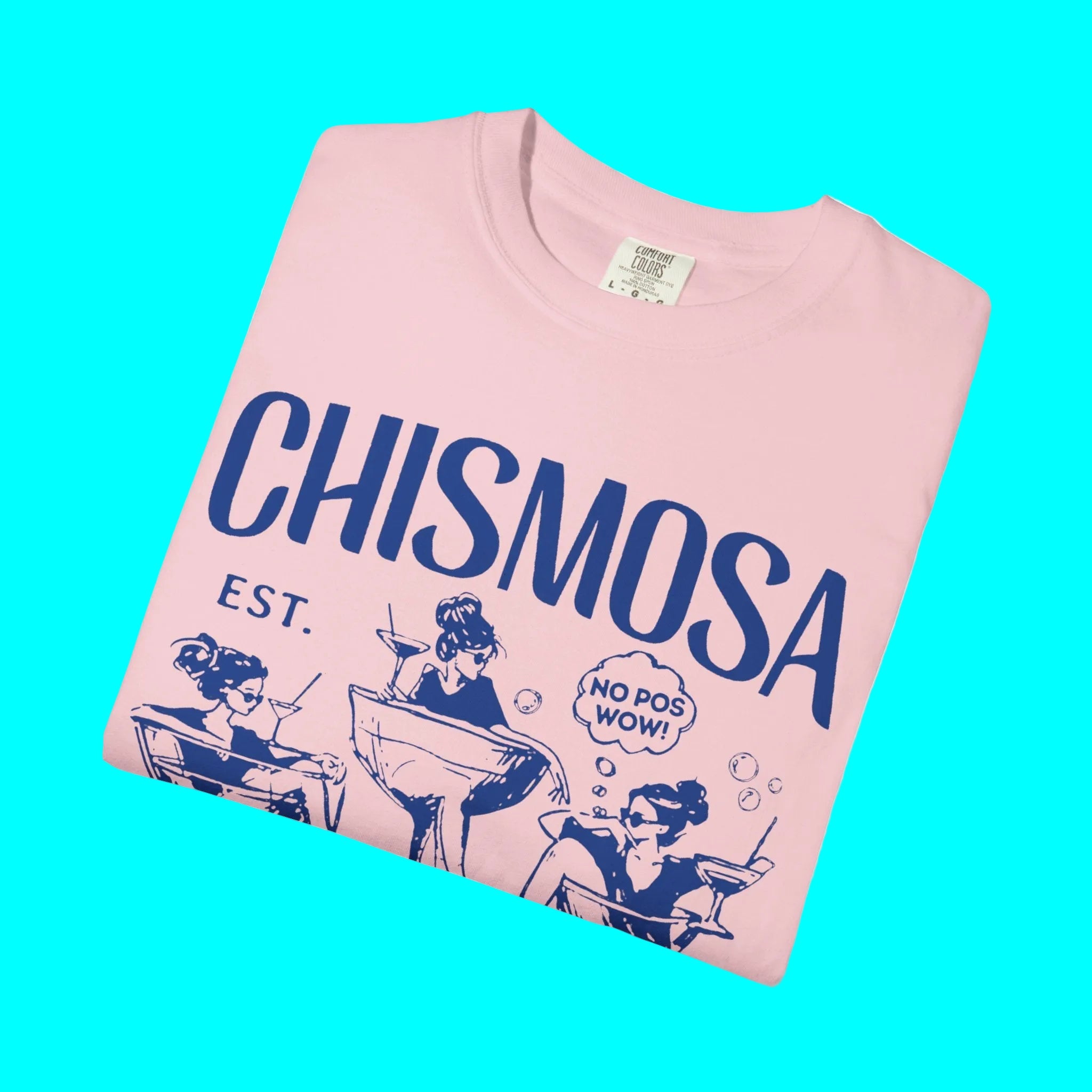 Camiseta Chismosa Social Club | ¡No Pos Wow! ¡Solo con invitación! Divertidas camisetas latinas unisex | 3 colores