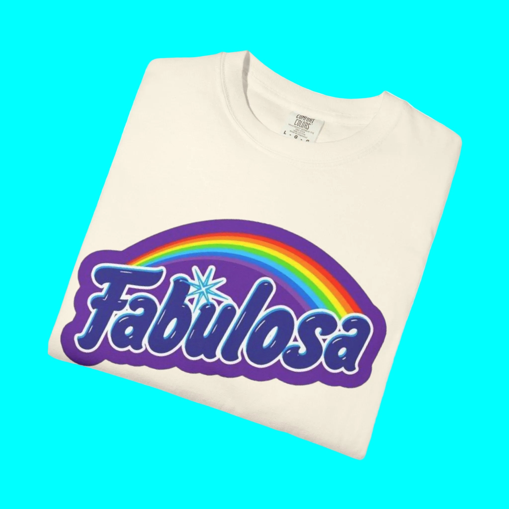 Fabulosa T-Shirt | Viral Funny Latino Pride Tees | 3 Colors