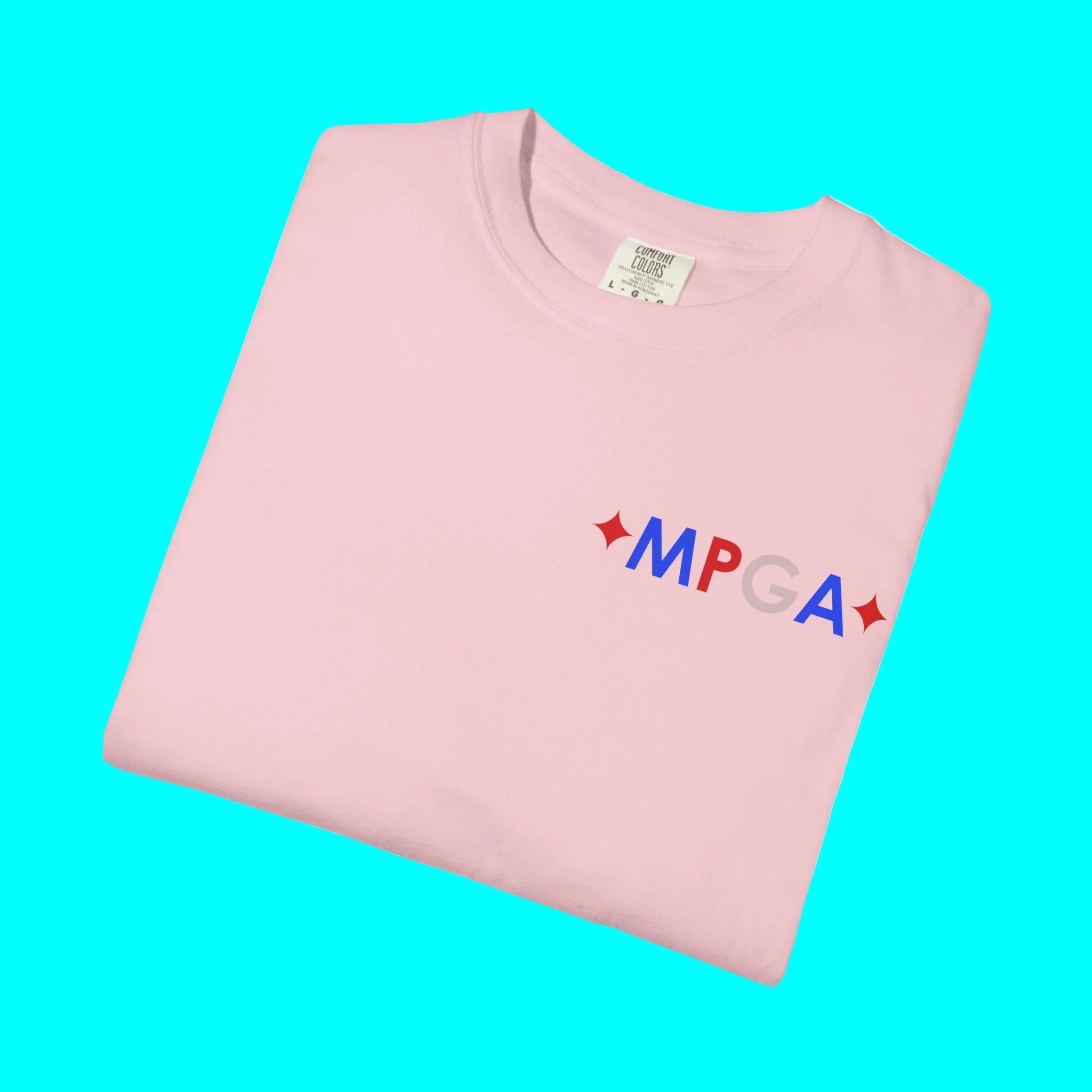 MPGA Make Perreo Great Again T-shirt | Reggaeton Election | Funny Viral Latino Tees | 3 Colors