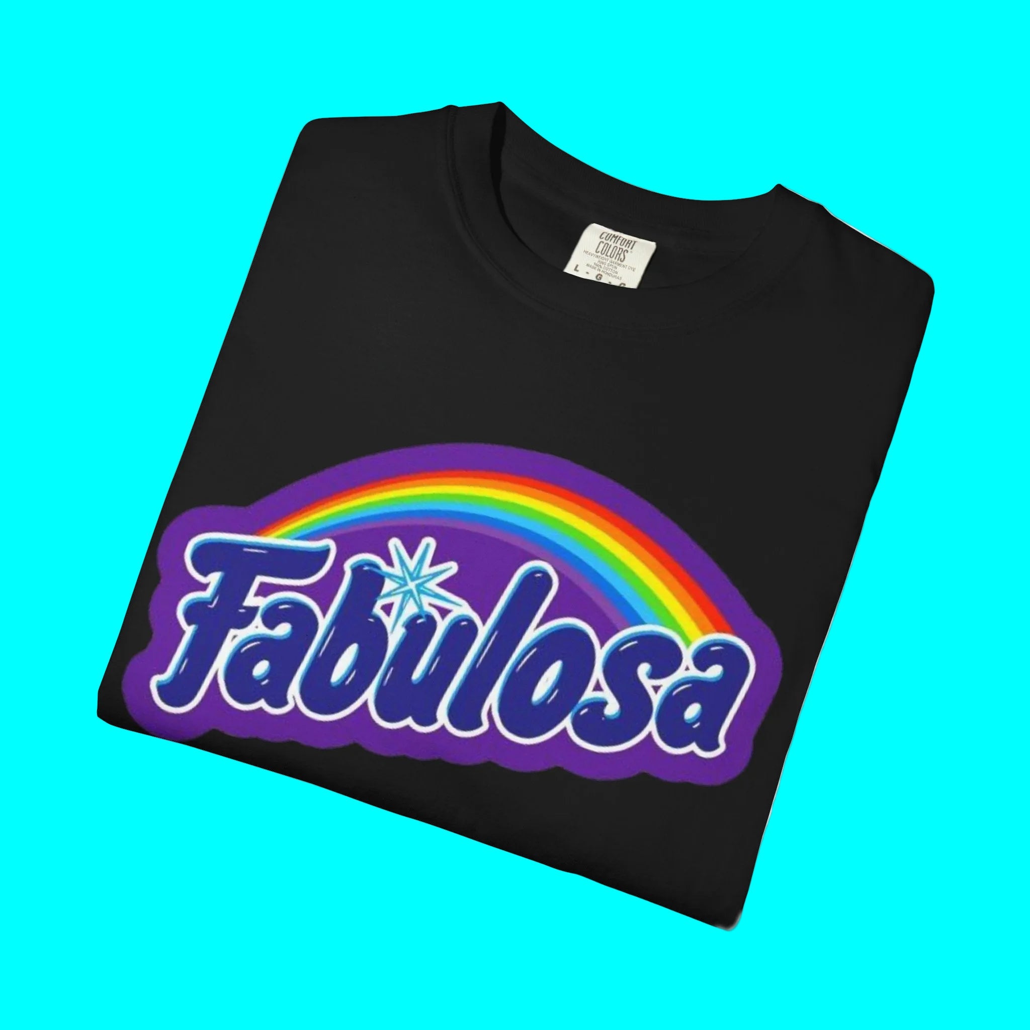 Fabulosa T-Shirt | Viral Funny Latino Pride Tees | 3 Colors