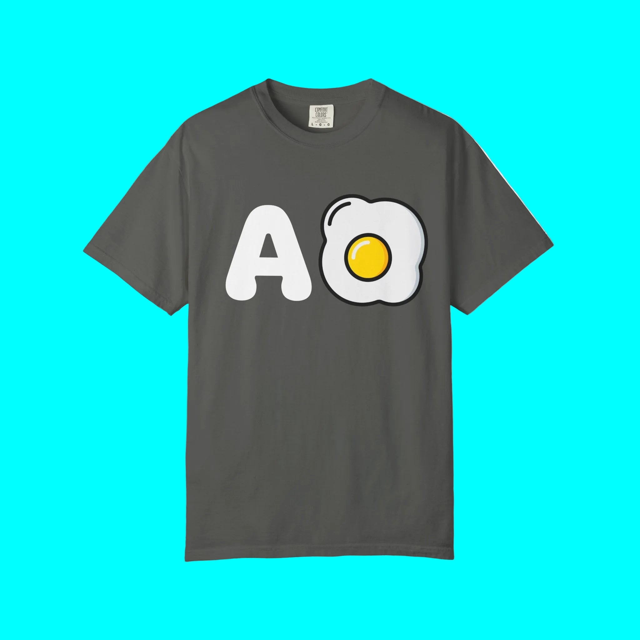 Camiseta de argot mexicano/centroamericano "A Huevo" | Diseño de broma de México, orgullo latino, camisetas divertidas y virales