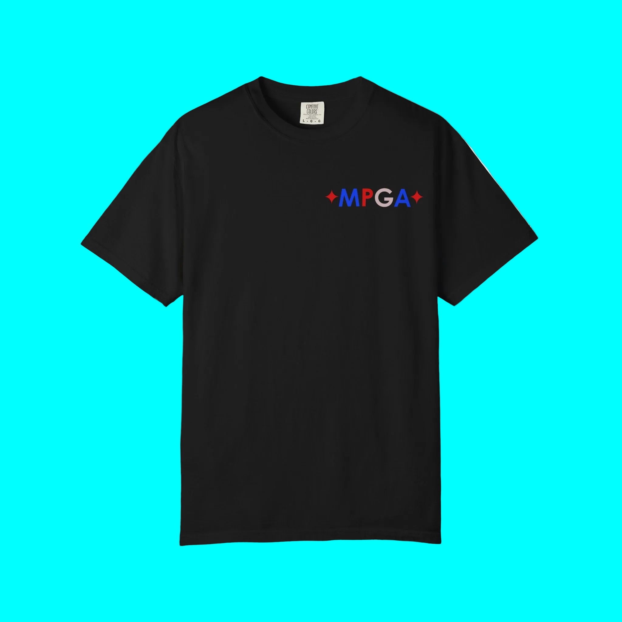 MPGA Make Perreo Great Again T-shirt | Reggaeton Election | Funny Viral Latino Tees | 3 Colors