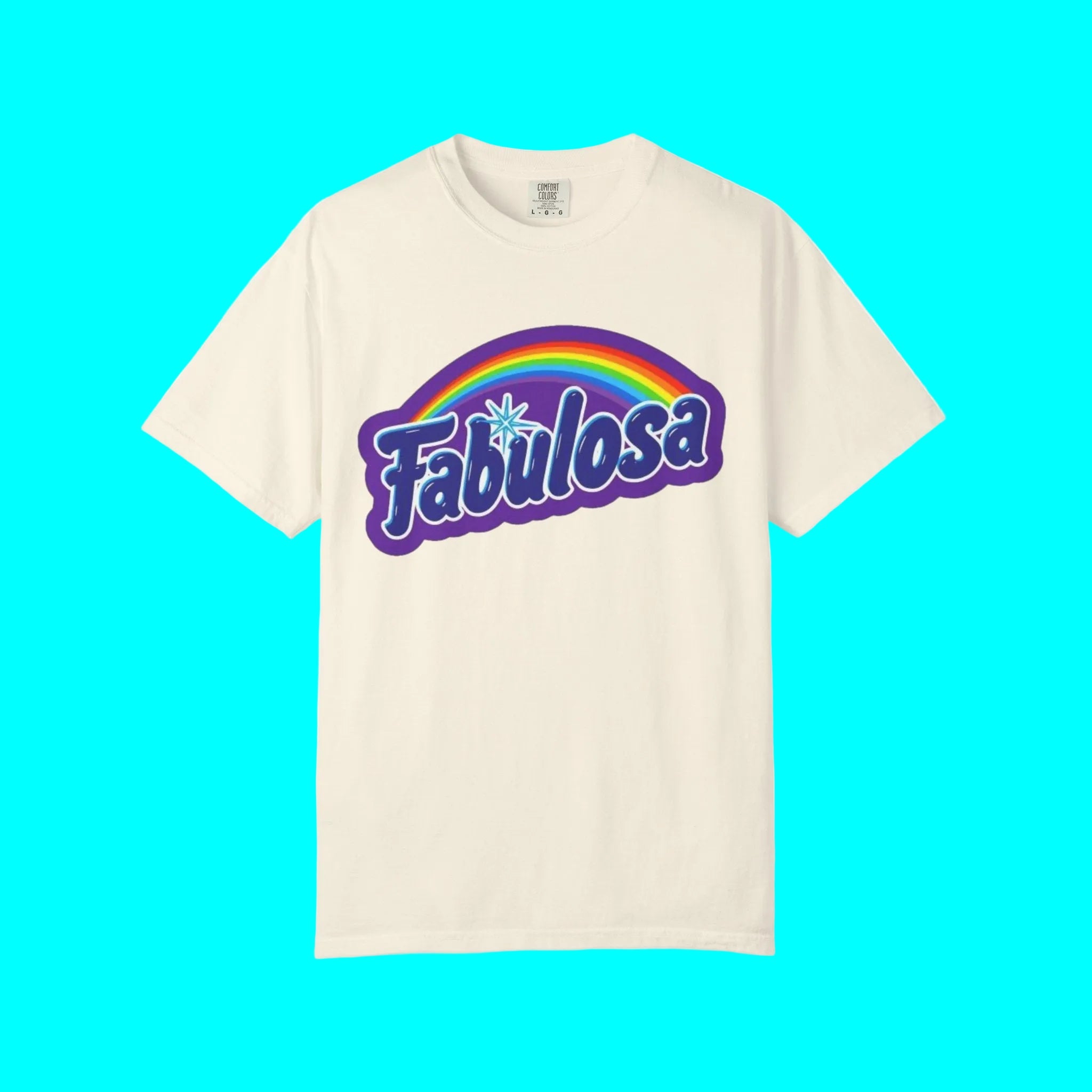 Fabulosa T-Shirt | Viral Funny Latino Pride Tees | 3 Colors