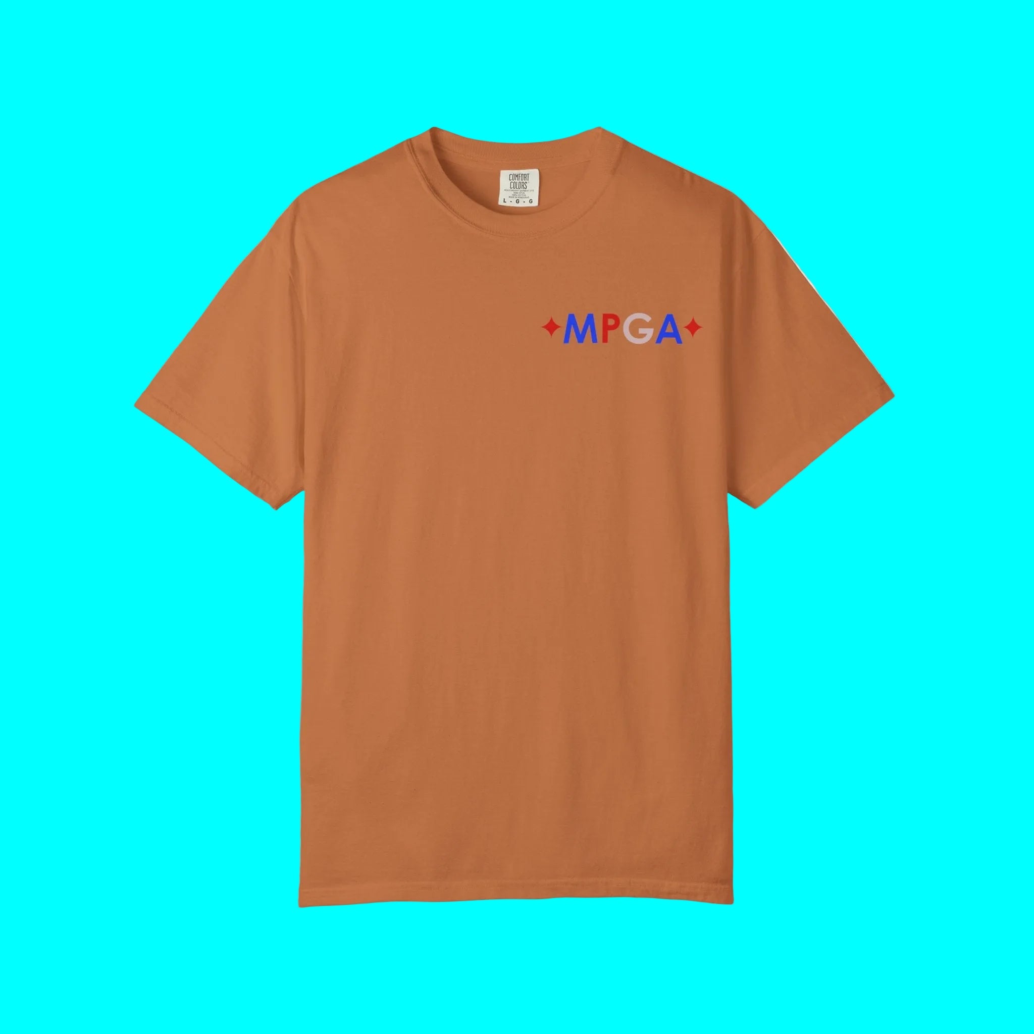 MPGA Make Perreo Great Again T-shirt | Reggaeton Election | Funny Viral Latino Tees | 3 Colors