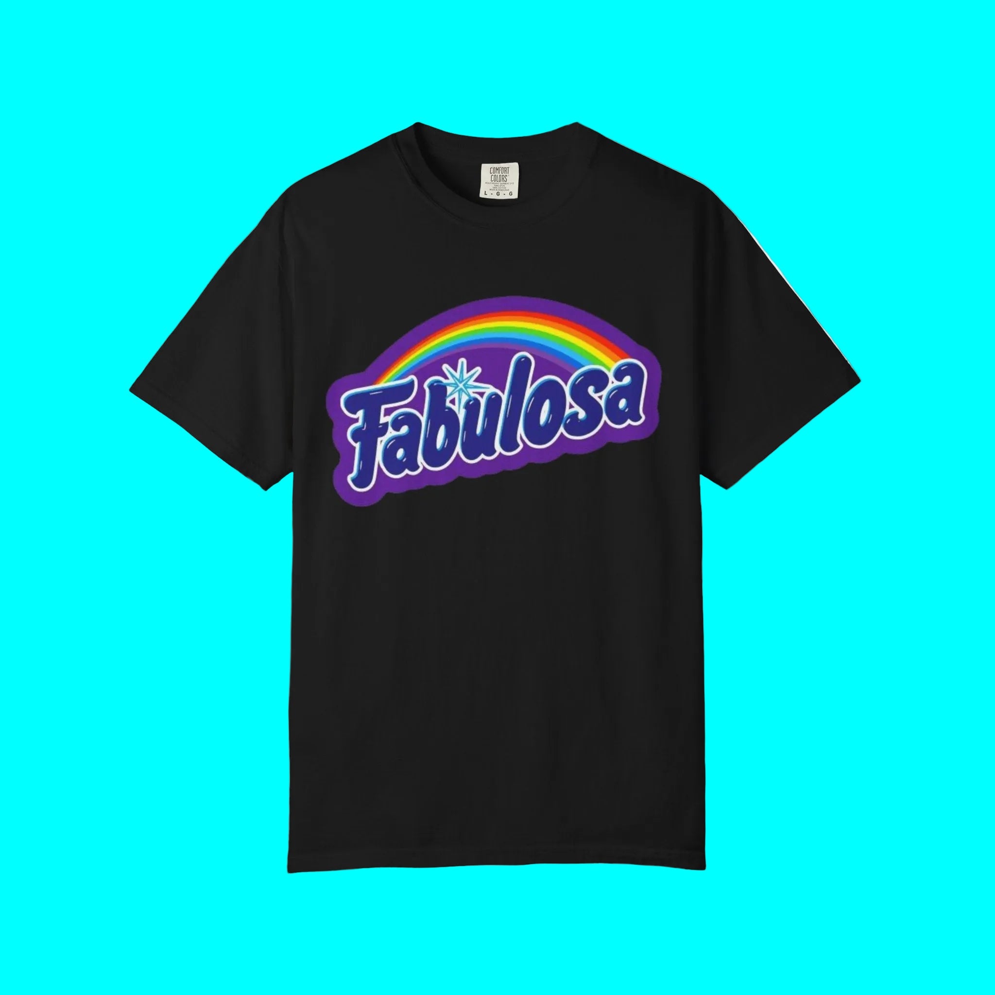 Fabulosa T-Shirt | Viral Funny Latino Pride Tees | 3 Colors