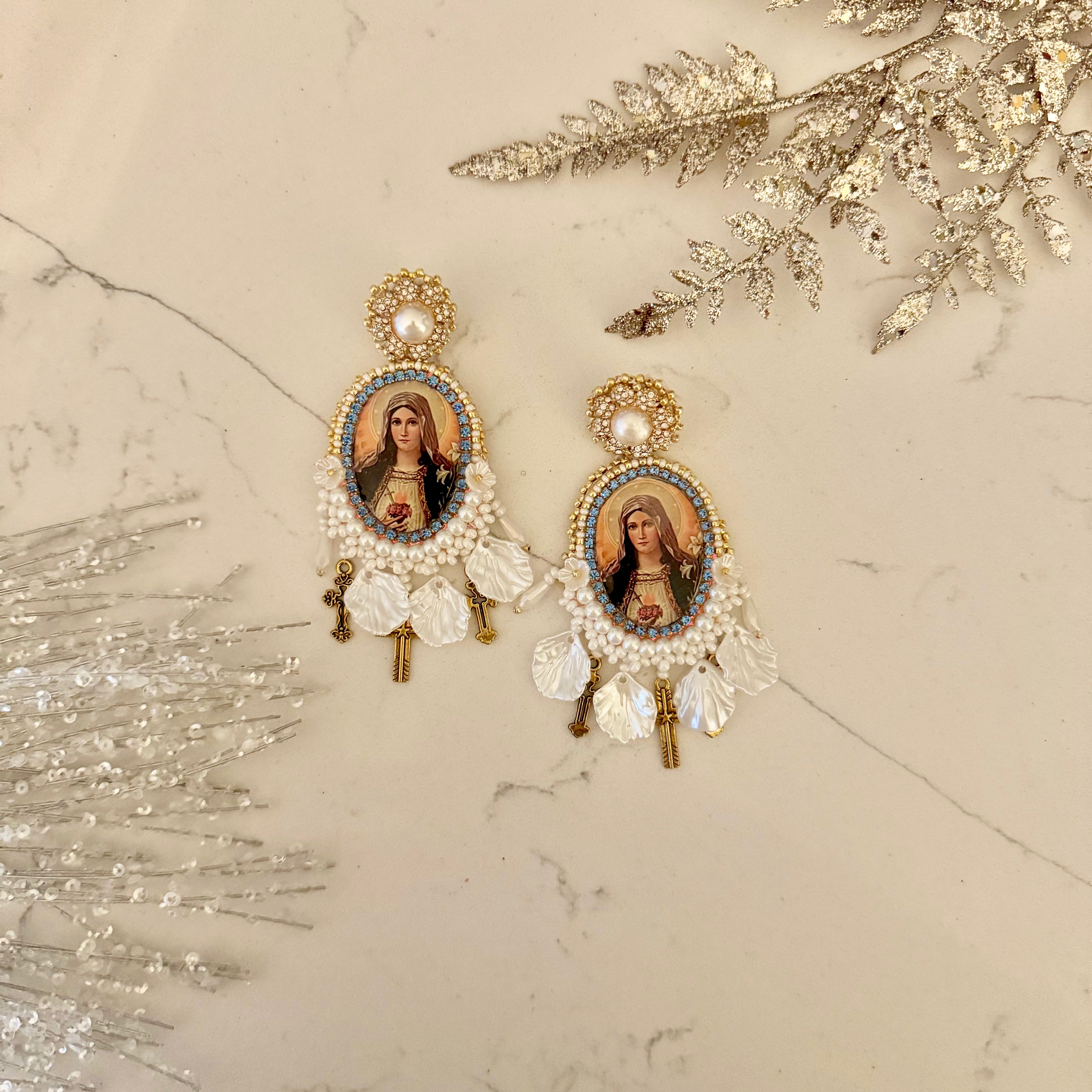 Earrings Venezuela “Mistica”