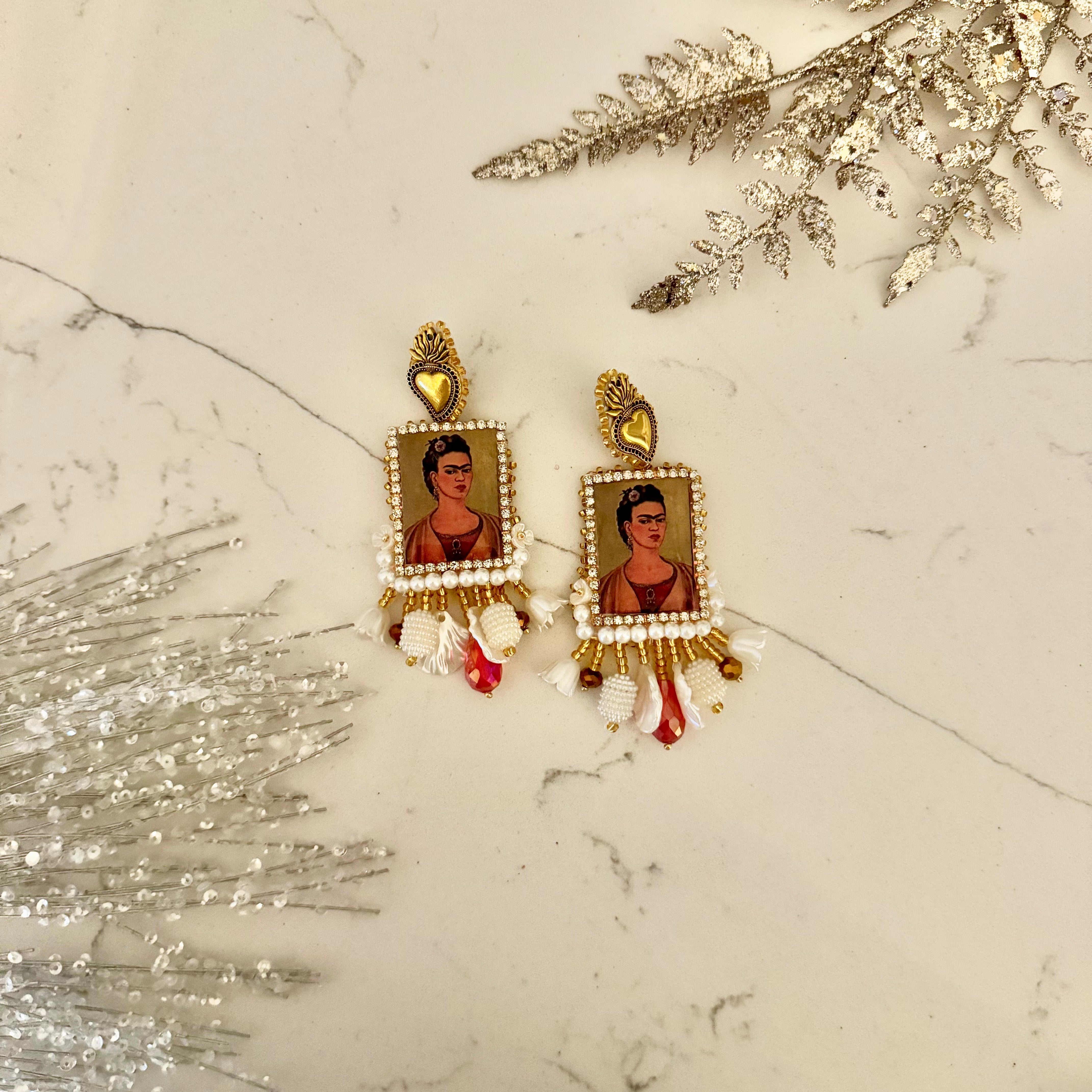 Earrings Venezuela “Mistica”