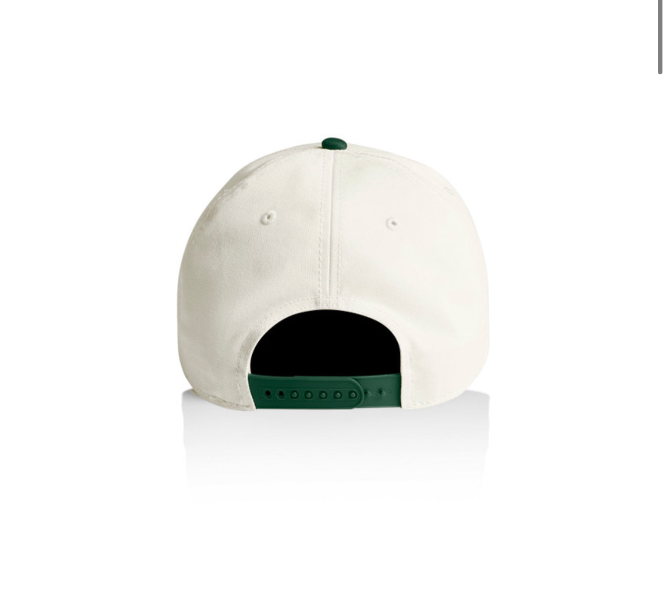 Recuperando la gorra de camionero de MAGA