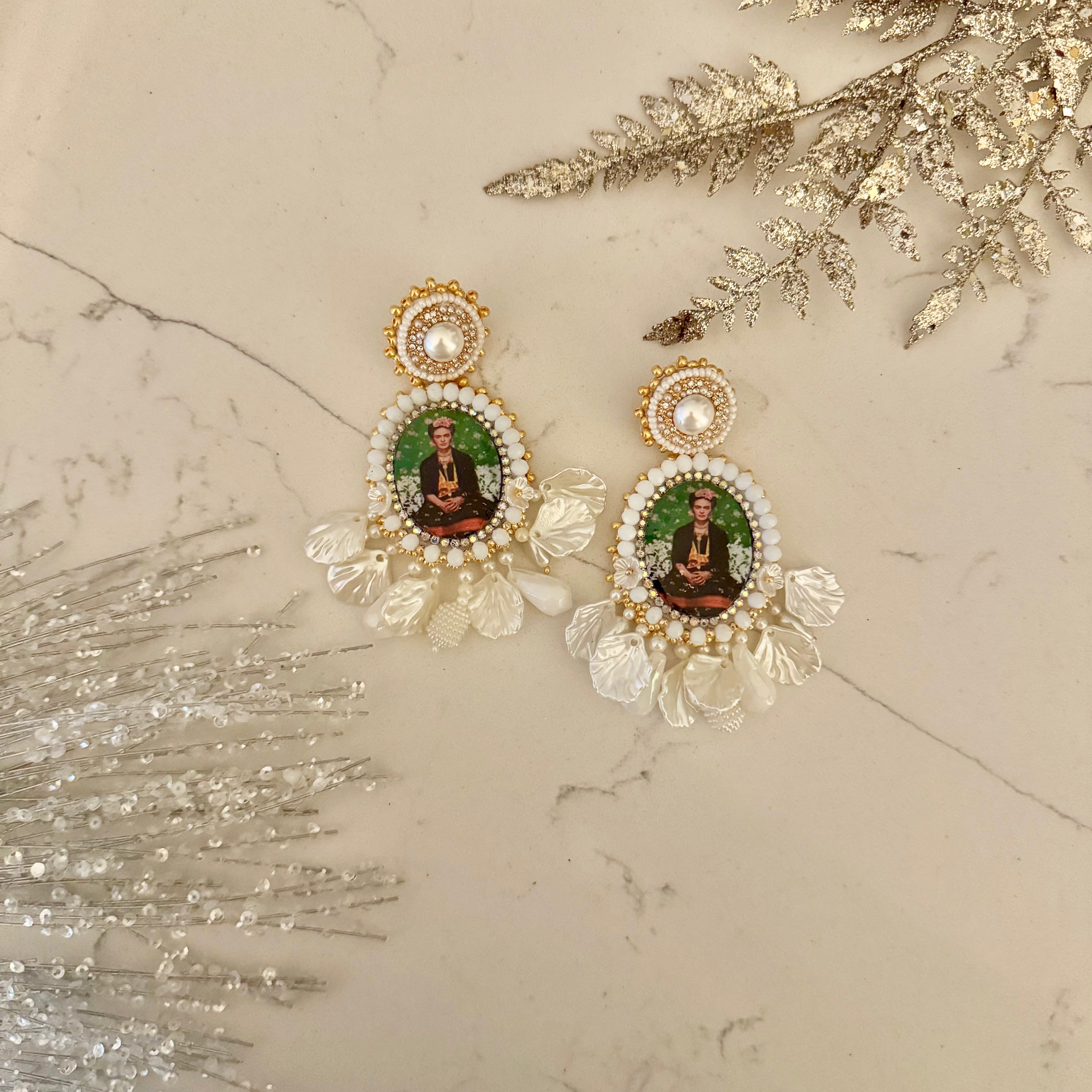 Earrings Venezuela “Mistica”