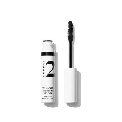 Morphe 2 Wink & Wow Nourishing Mascara Black 0.28oz - New