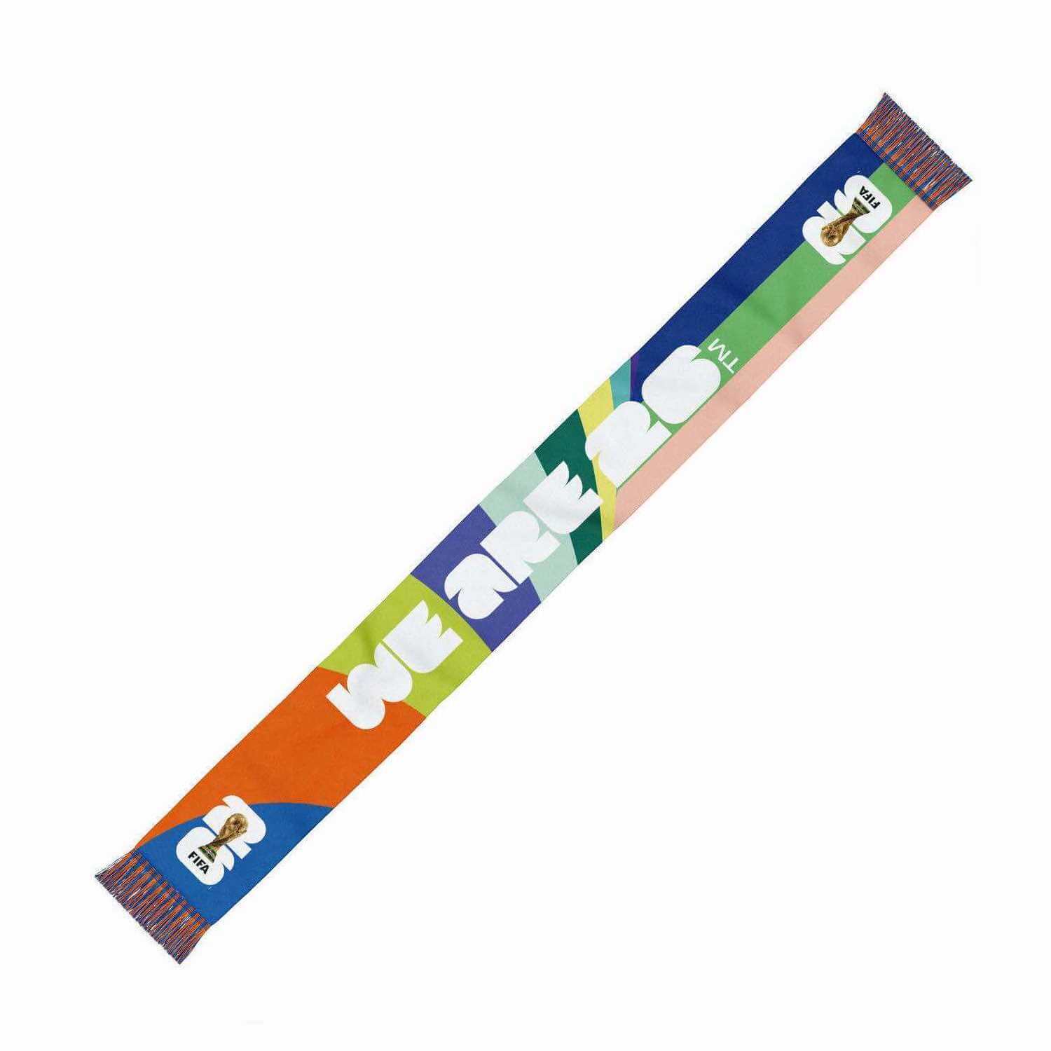 Global Scarves 2026 FIFA World Cup Amplify Scarf
