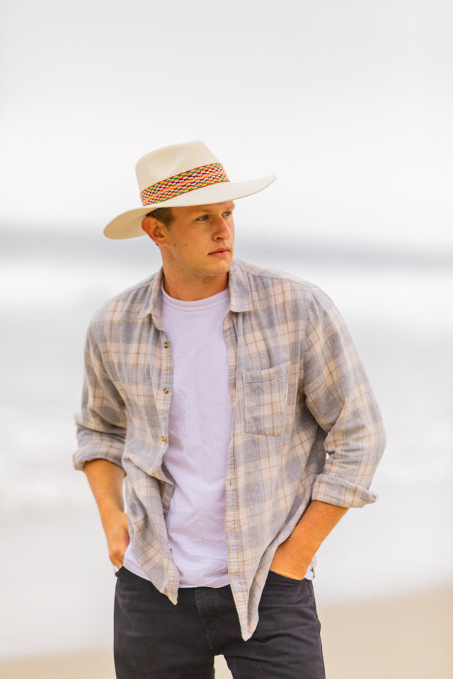 Happiness Intention Hat Band