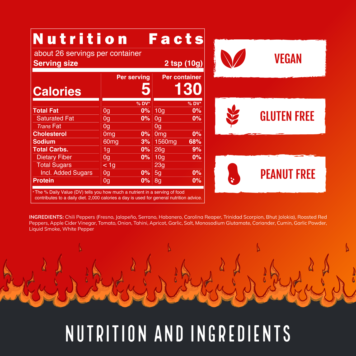 Extra Hot Variety Pack #1 - Best Sellers