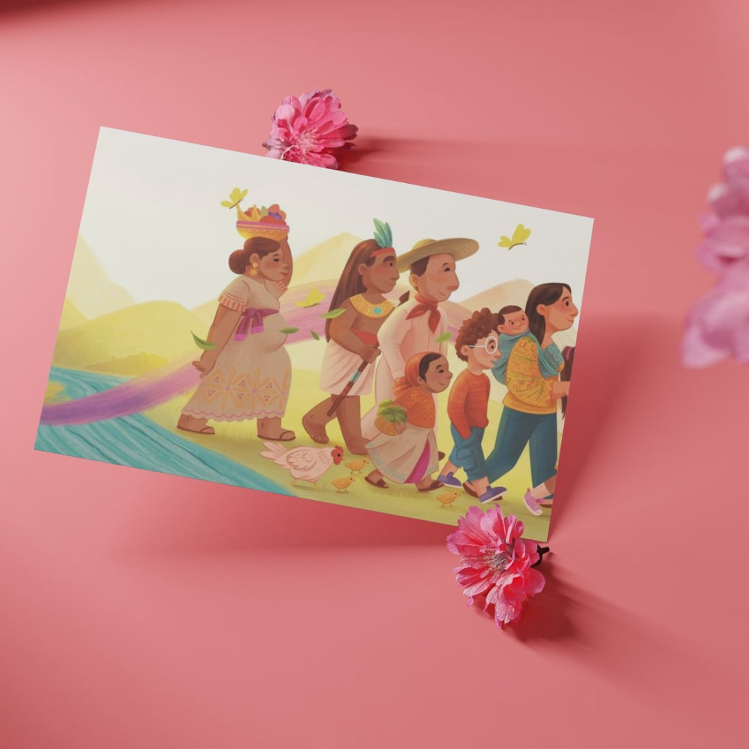 Soy suficiente/Soy fuerte