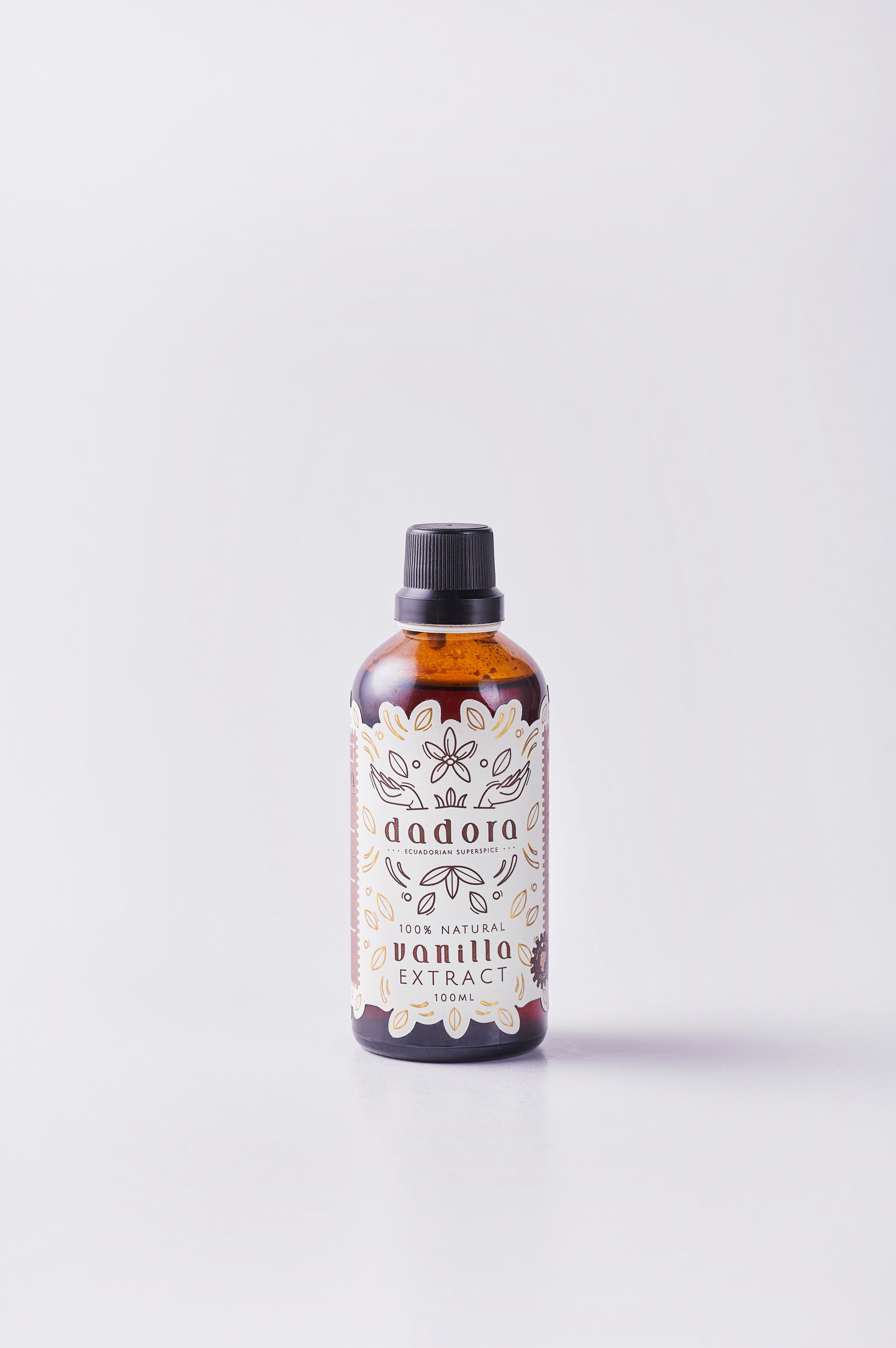 Pure Tahitian Vanilla Extract – Small-Batch