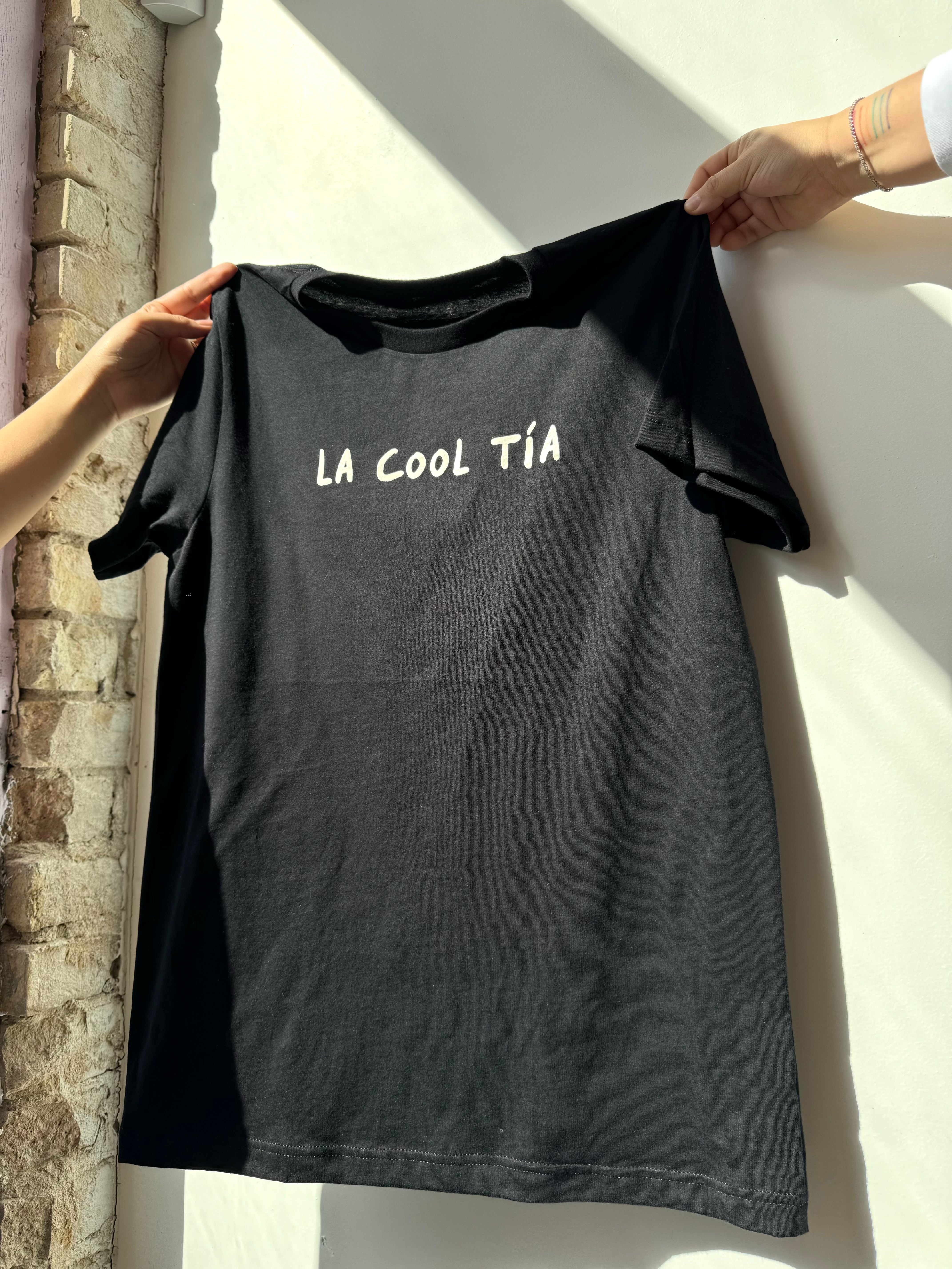 Camiseta La Cool Tía