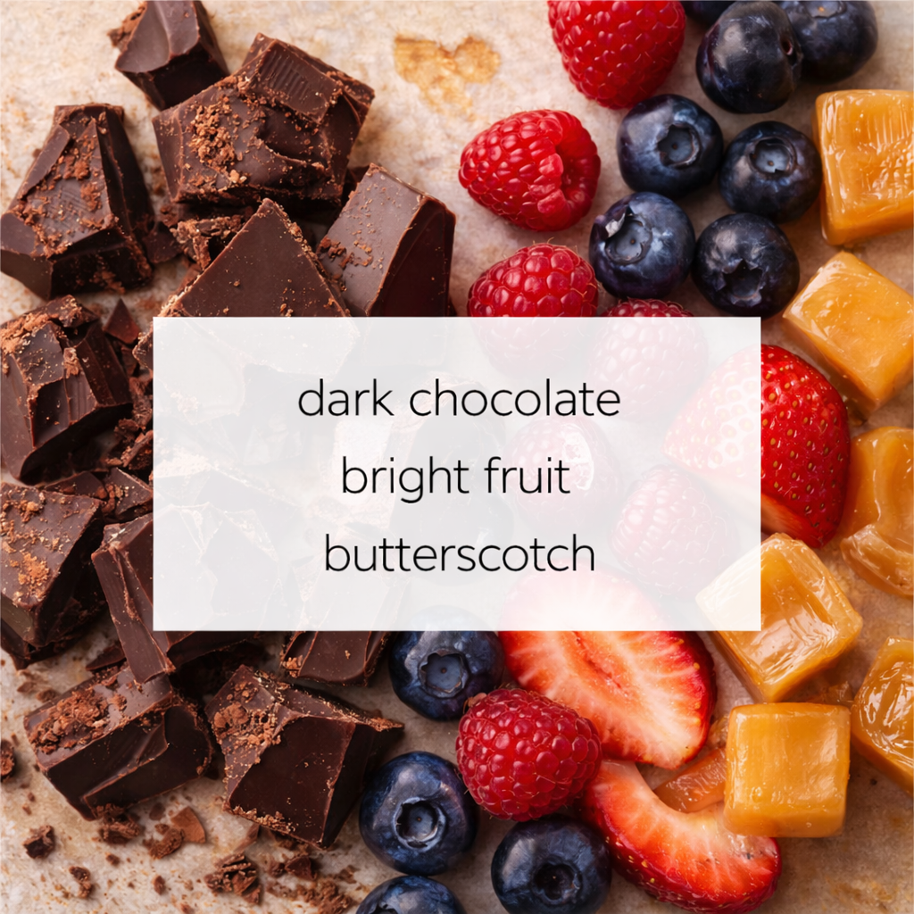 Guatemala - Dark chocolate & Butterscotch