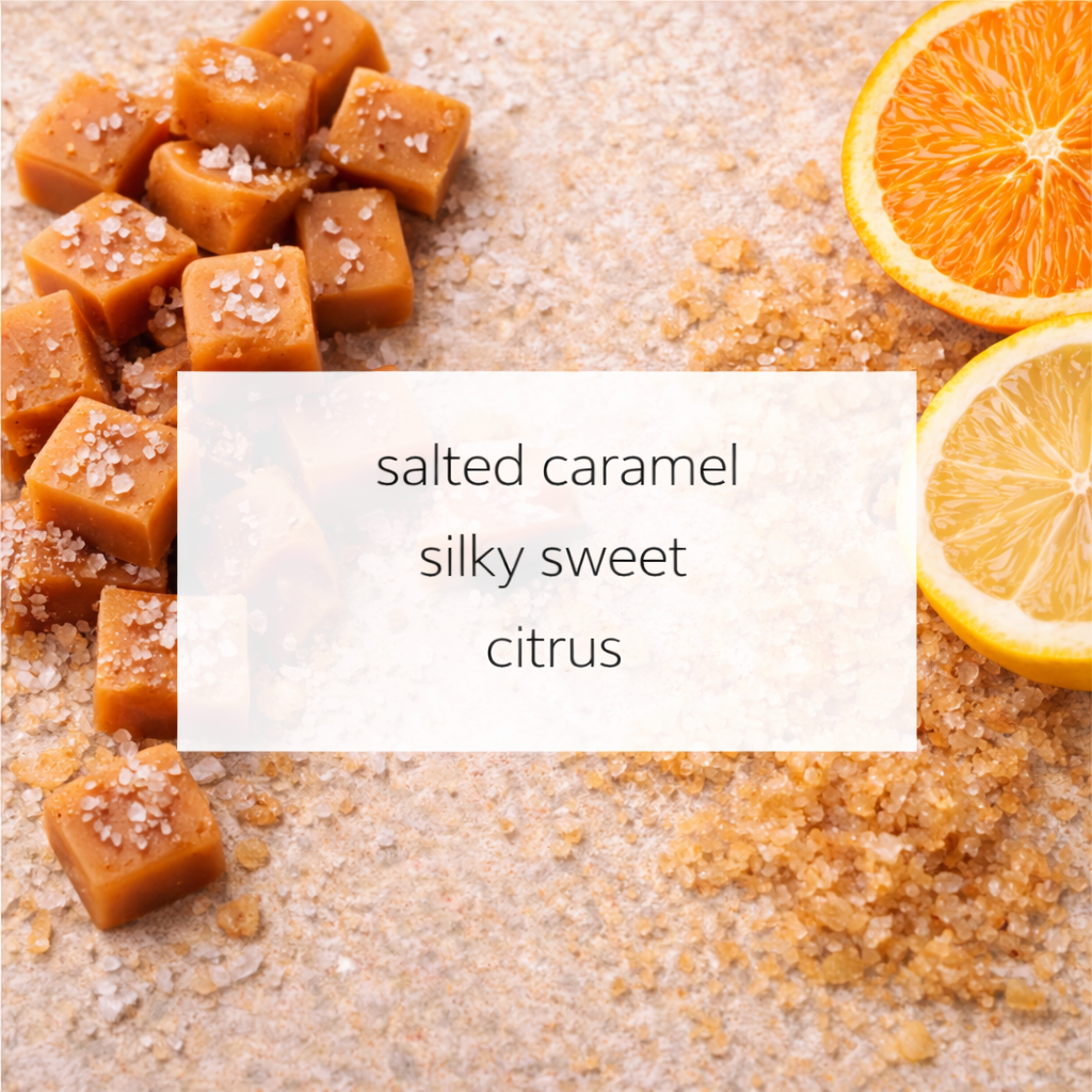 Peru -  Salted caramel & Citrus