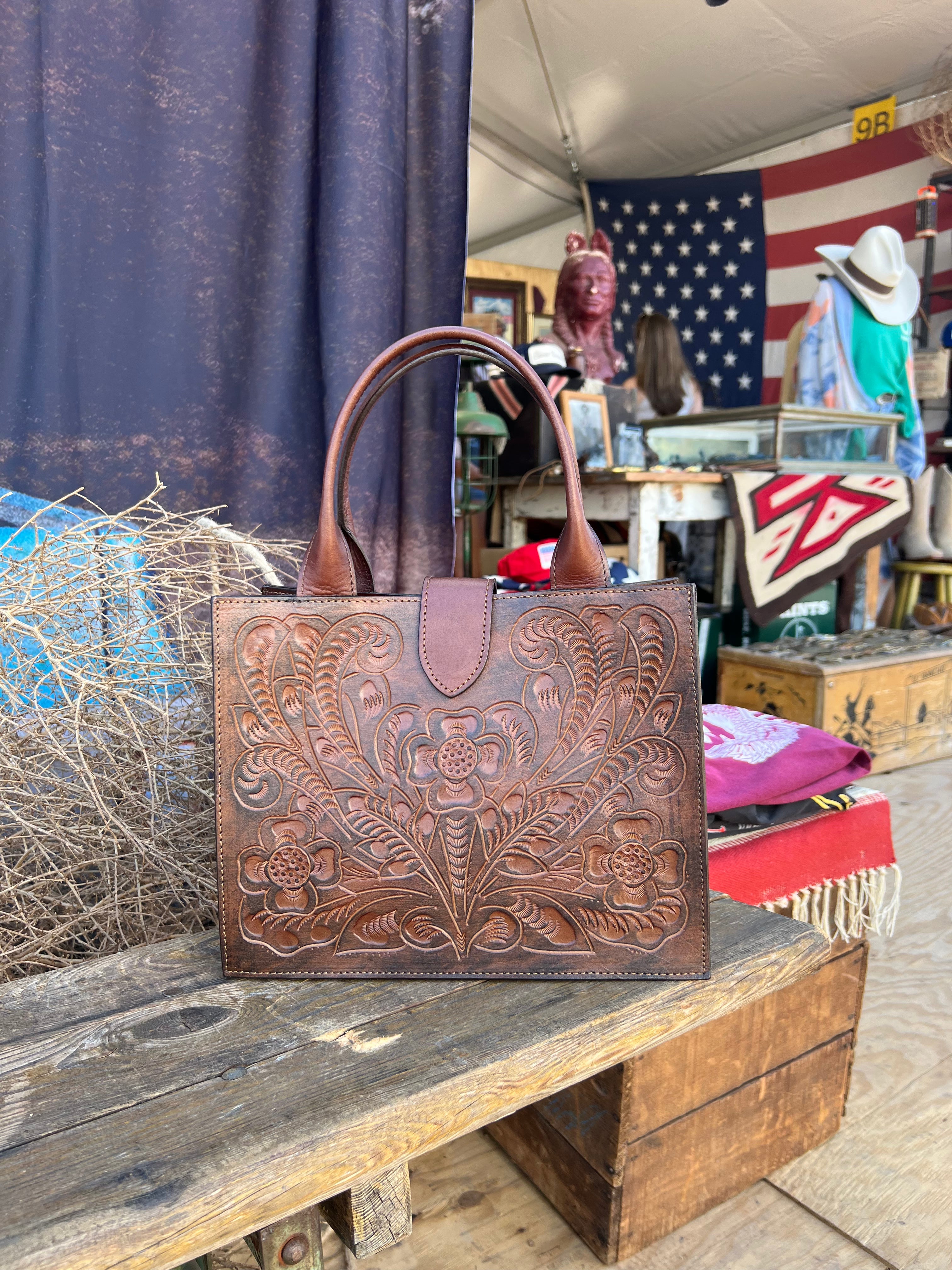 The Mini Tote