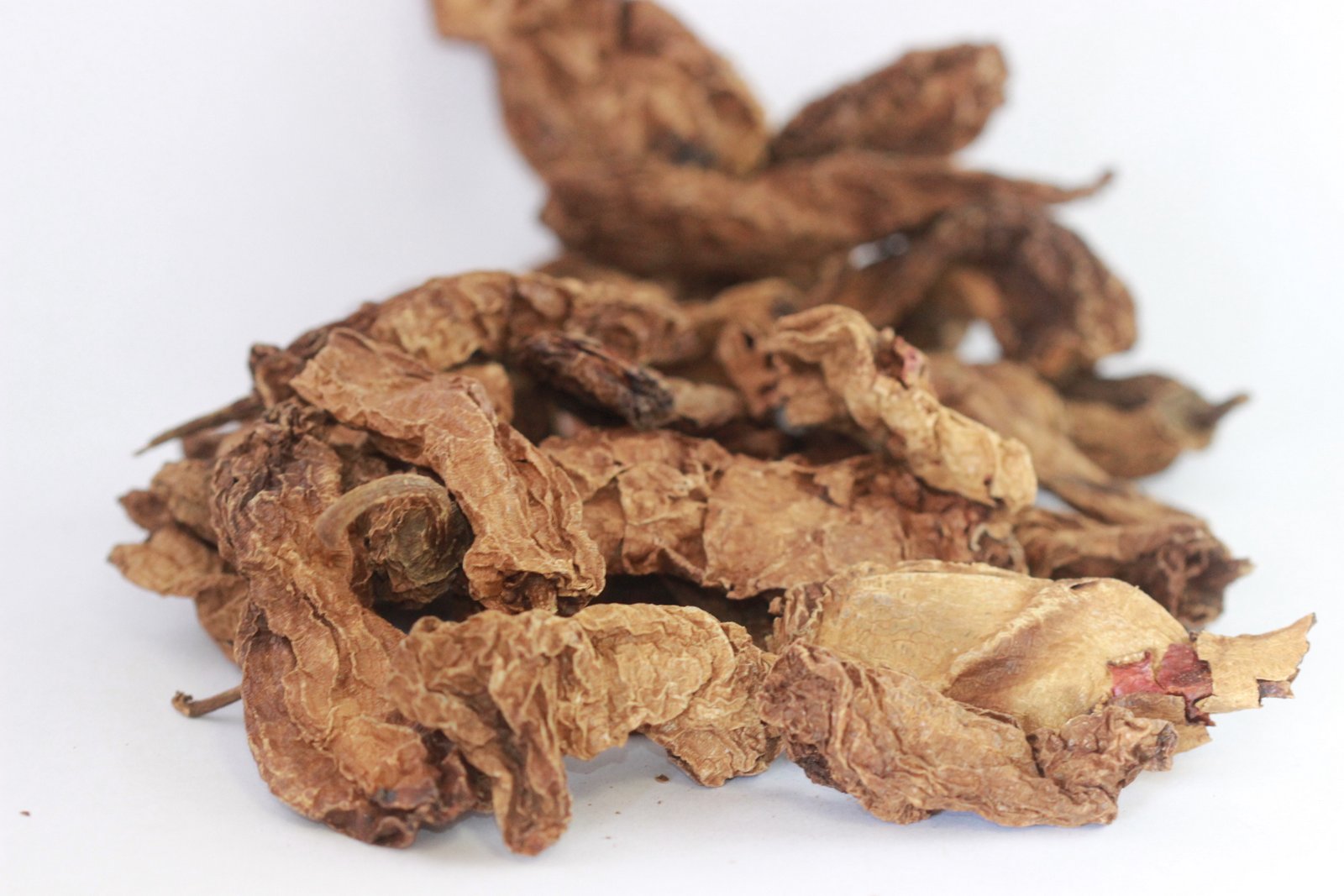 Brown Chipotle Pods - 6 OZ