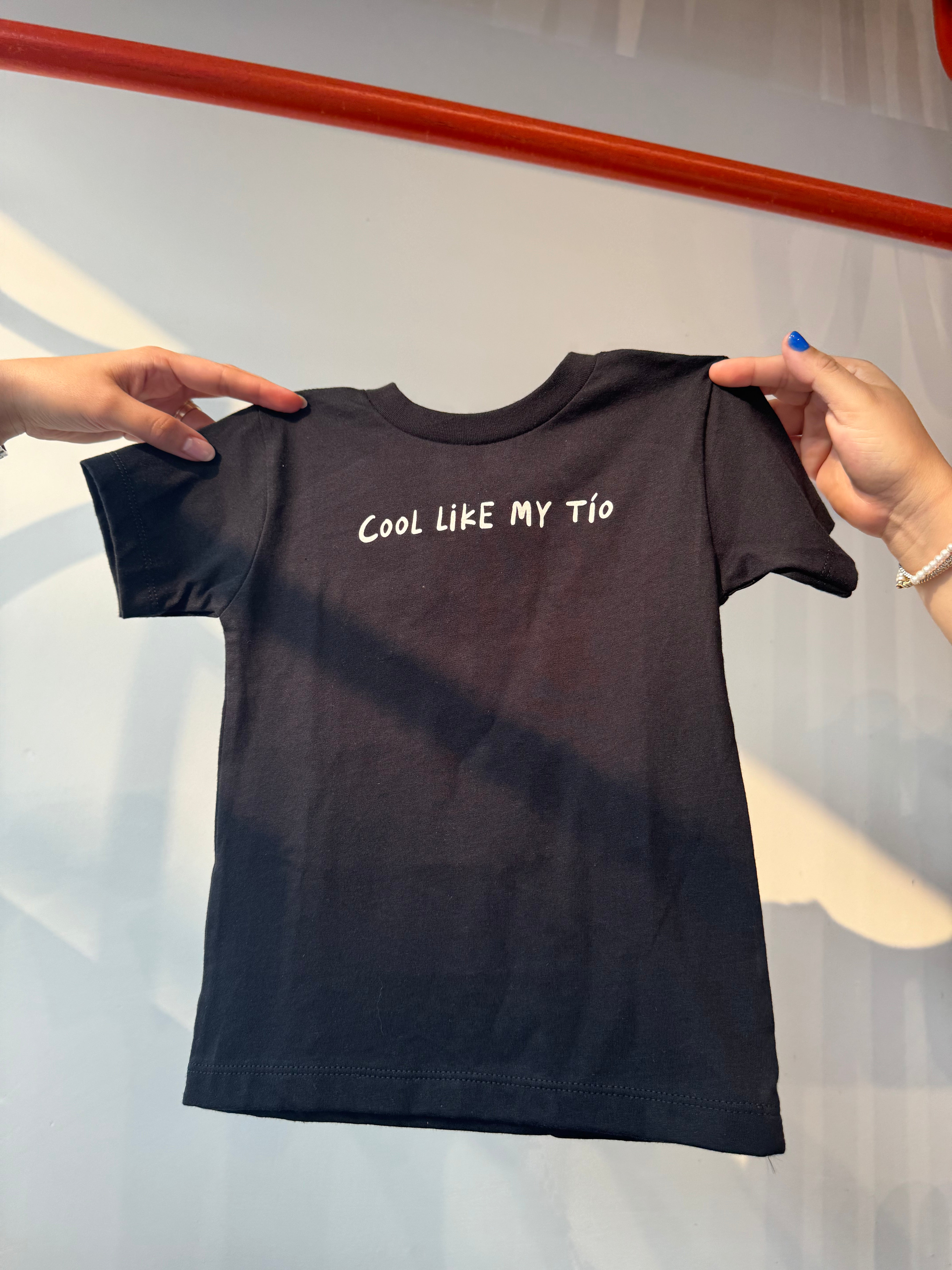 Camiseta para niños "Genial como mi tío"