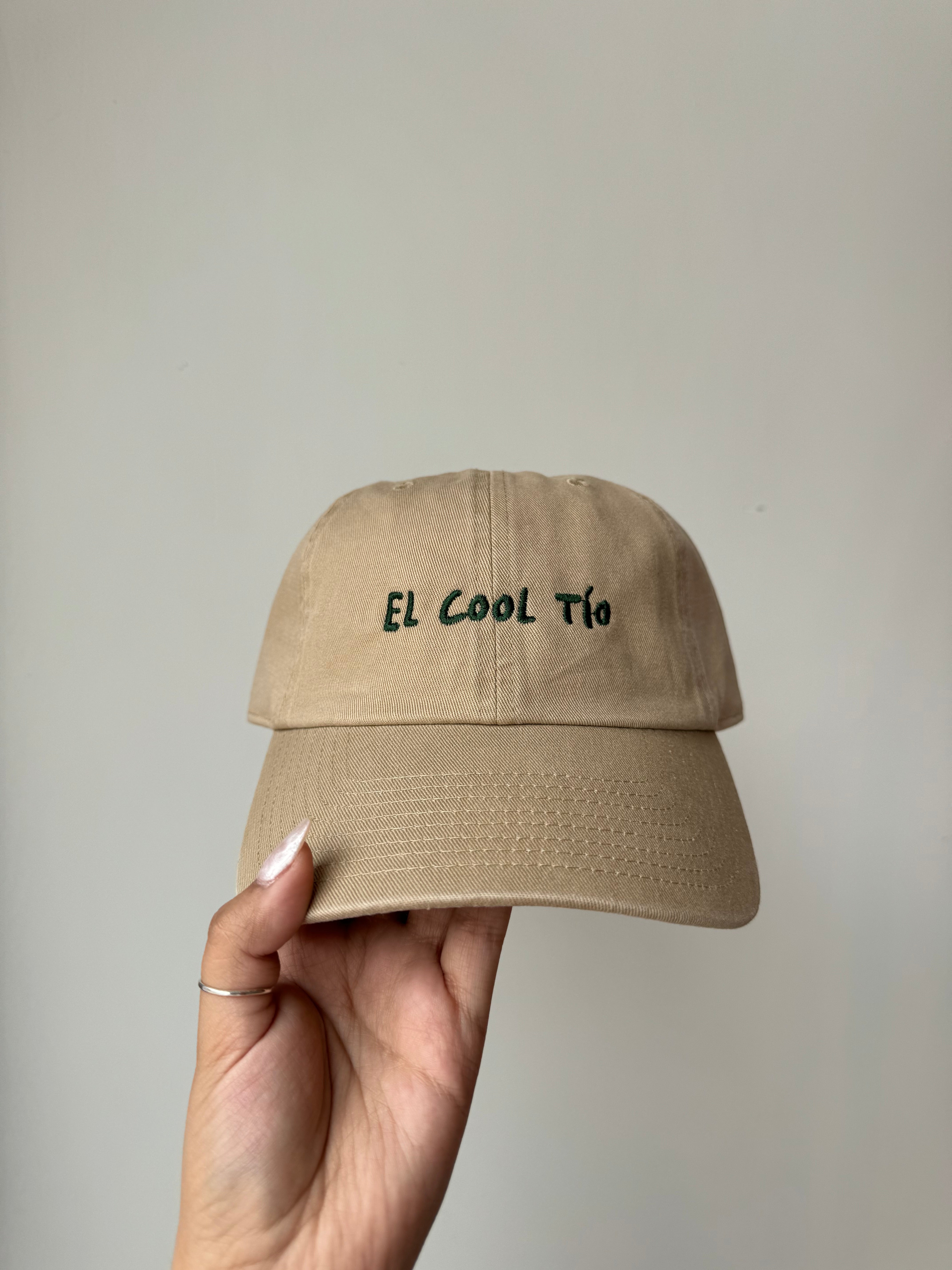 El Cool Tío Cap