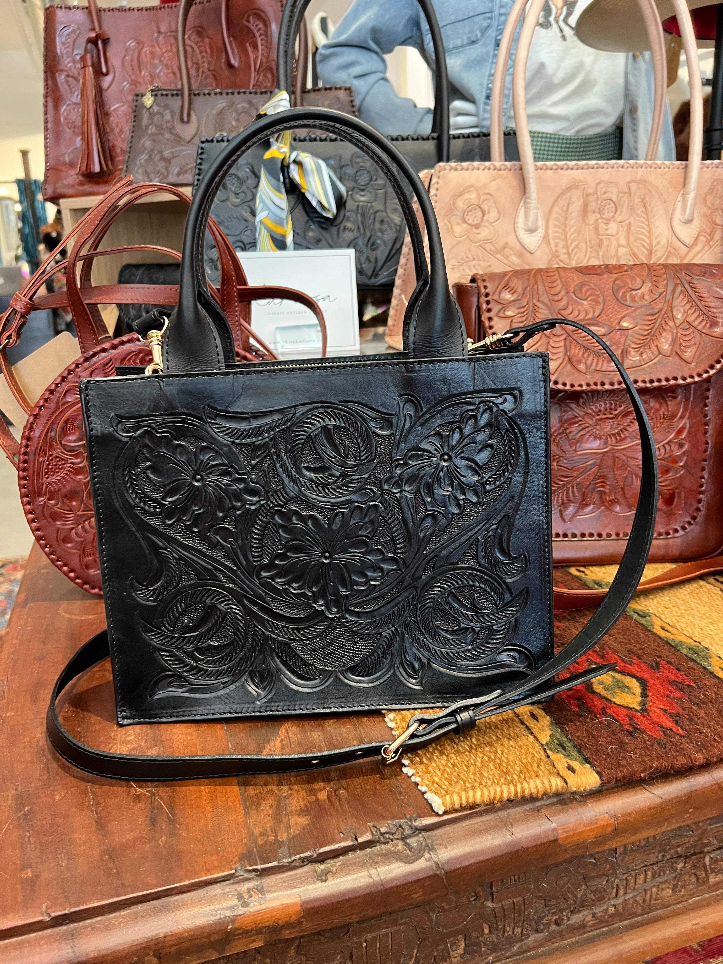The Mini Tote