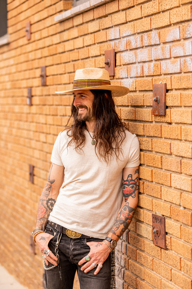 Intuition Intention Hat Band