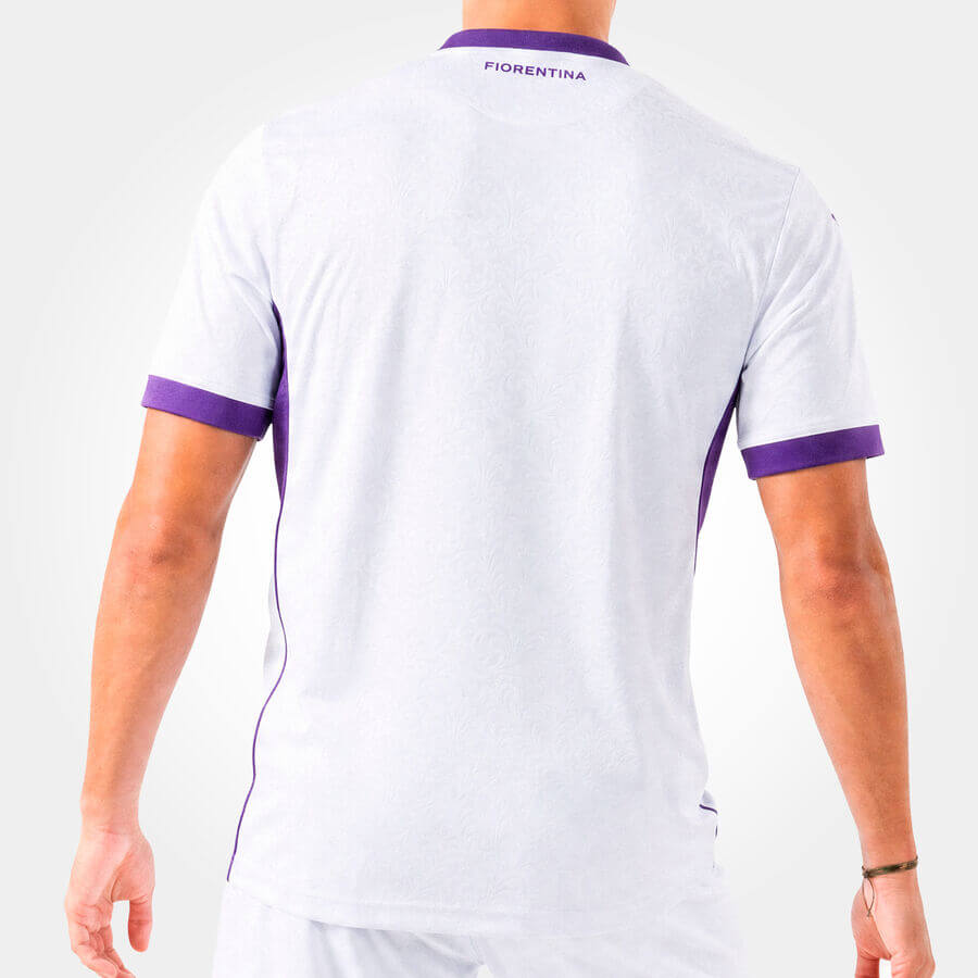 Joma 2026-27 Fiorentina Men's Authentic Away Soccer Jersey