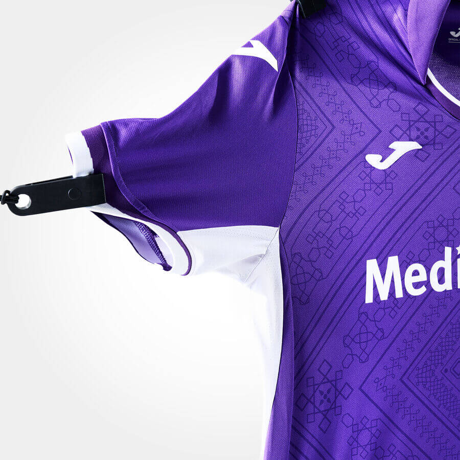 Joma 2026-27 Fiorentina Men's Authentic Home Soccer Jersey