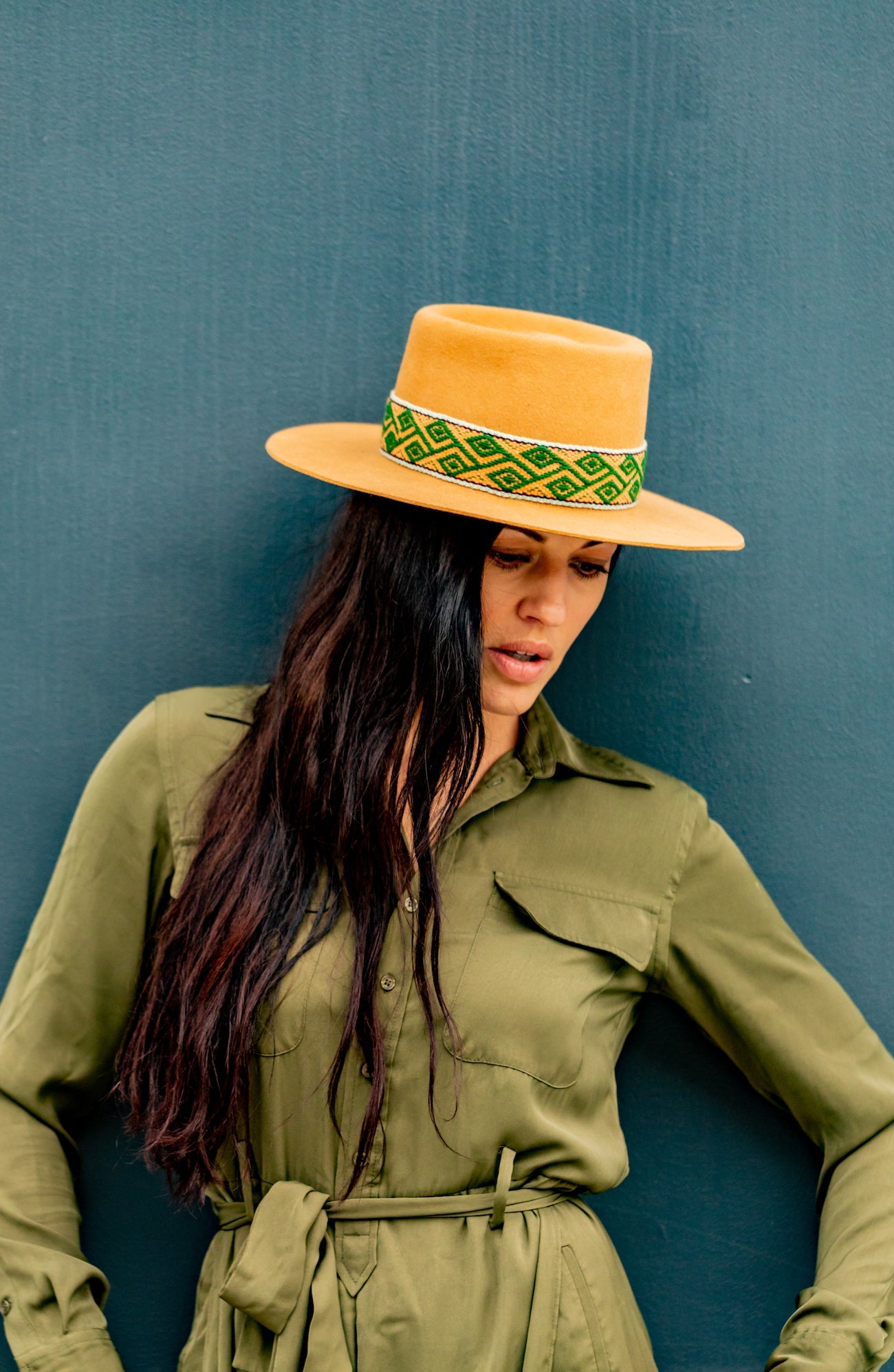 Camel Bucket Hat