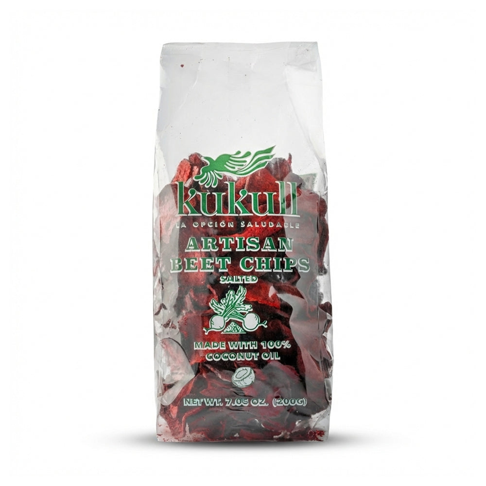Kukull Beet Chips - Salted