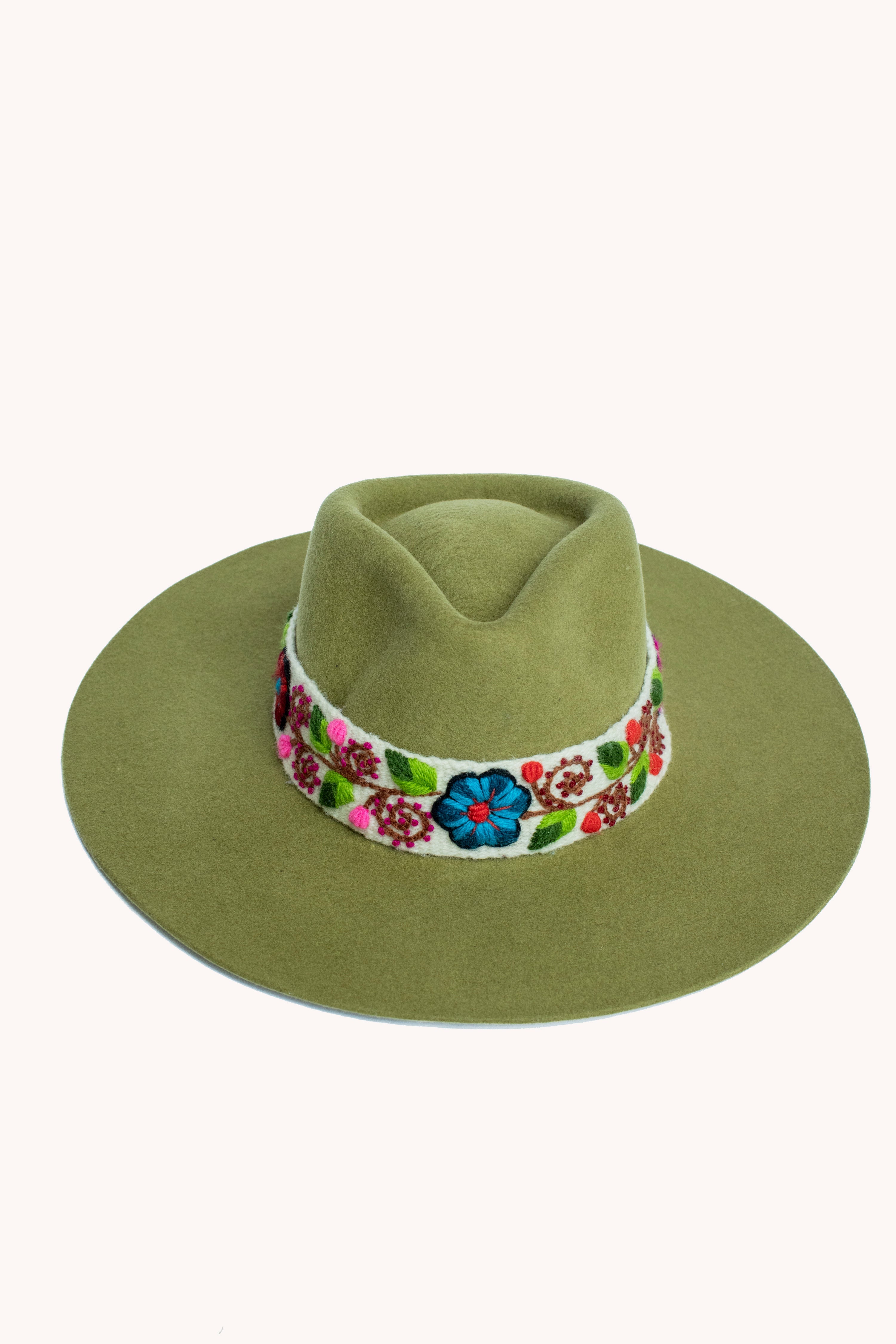 Flourish Intention Hat Band