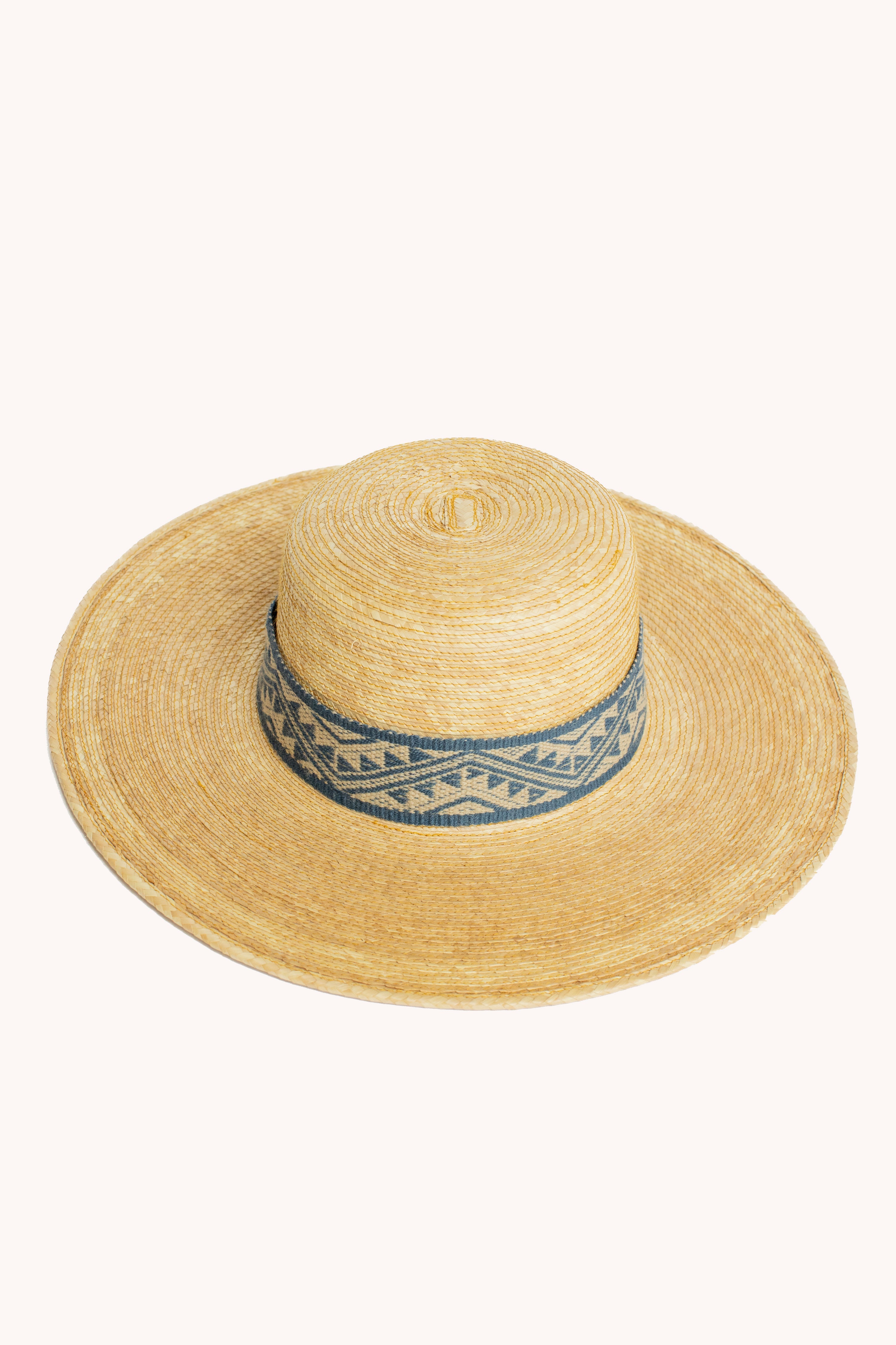 Peace & Fluidity Intention Hat Band