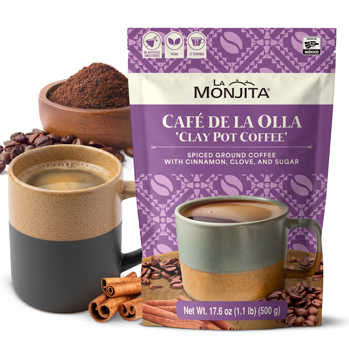 Café de Olla Mexicano Tradicional