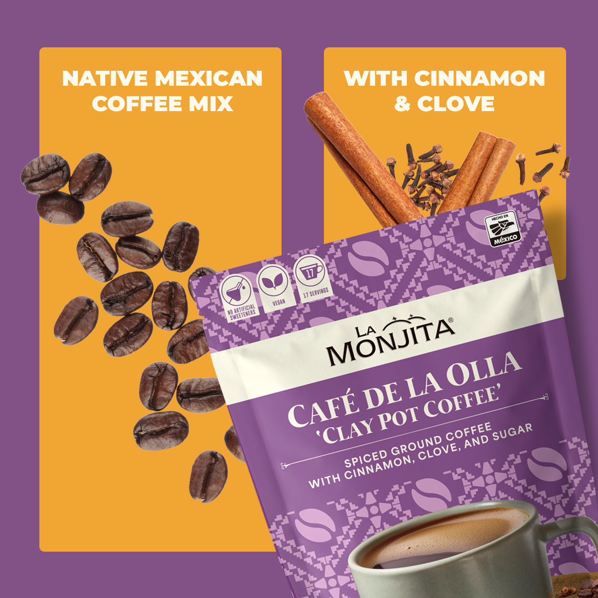 Café de Olla Mexicano Tradicional