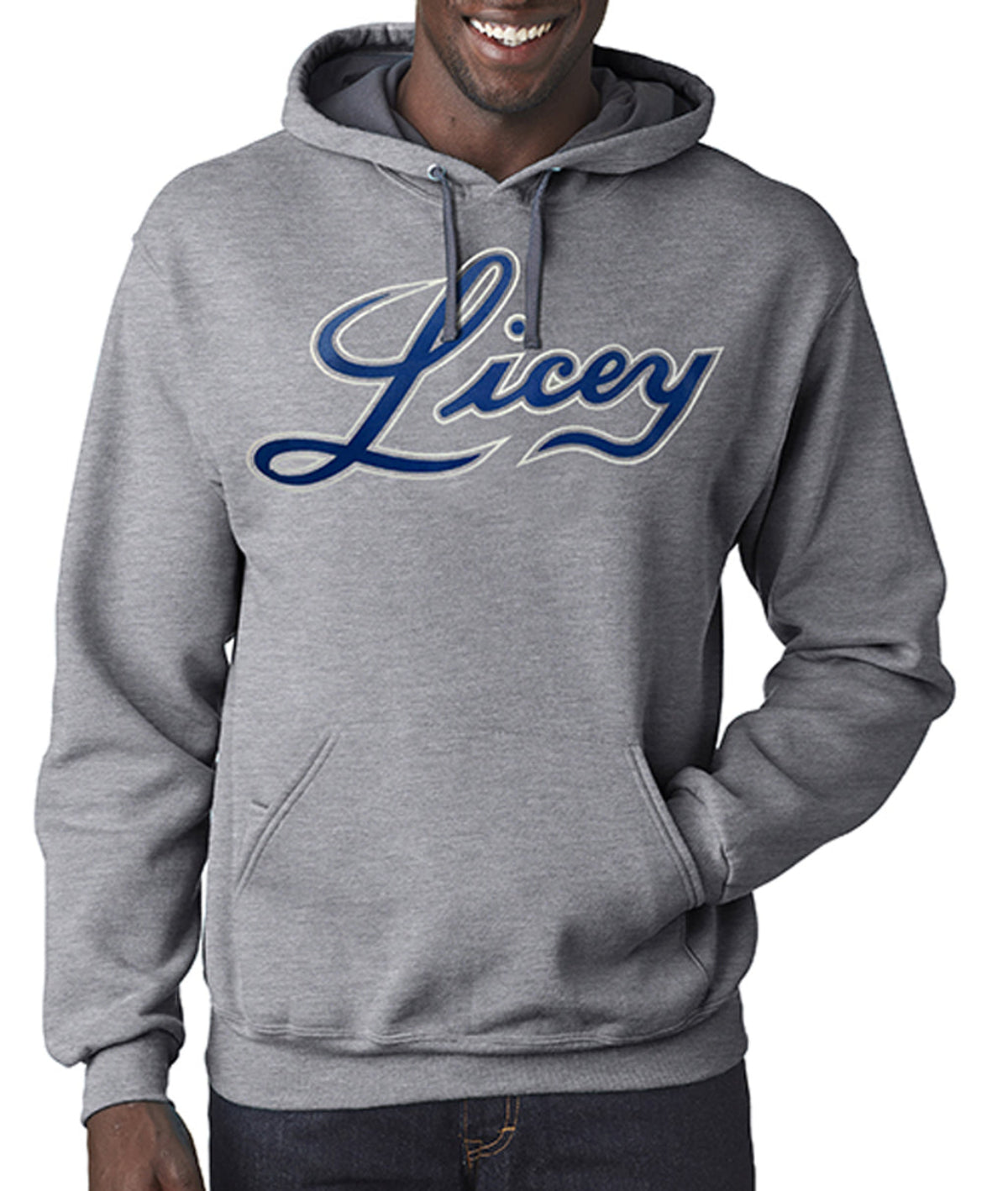 Capucha Licey