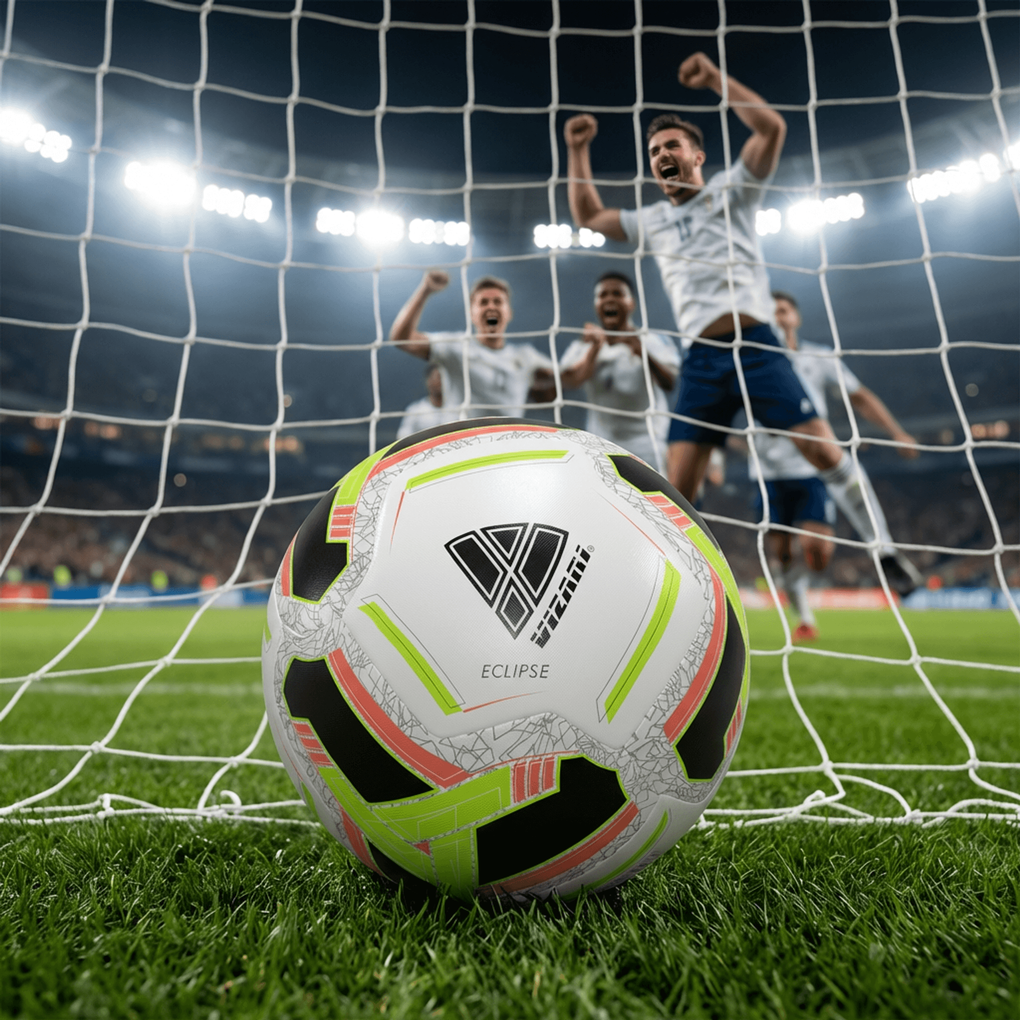 Eclipse NFHS Soccer Ball