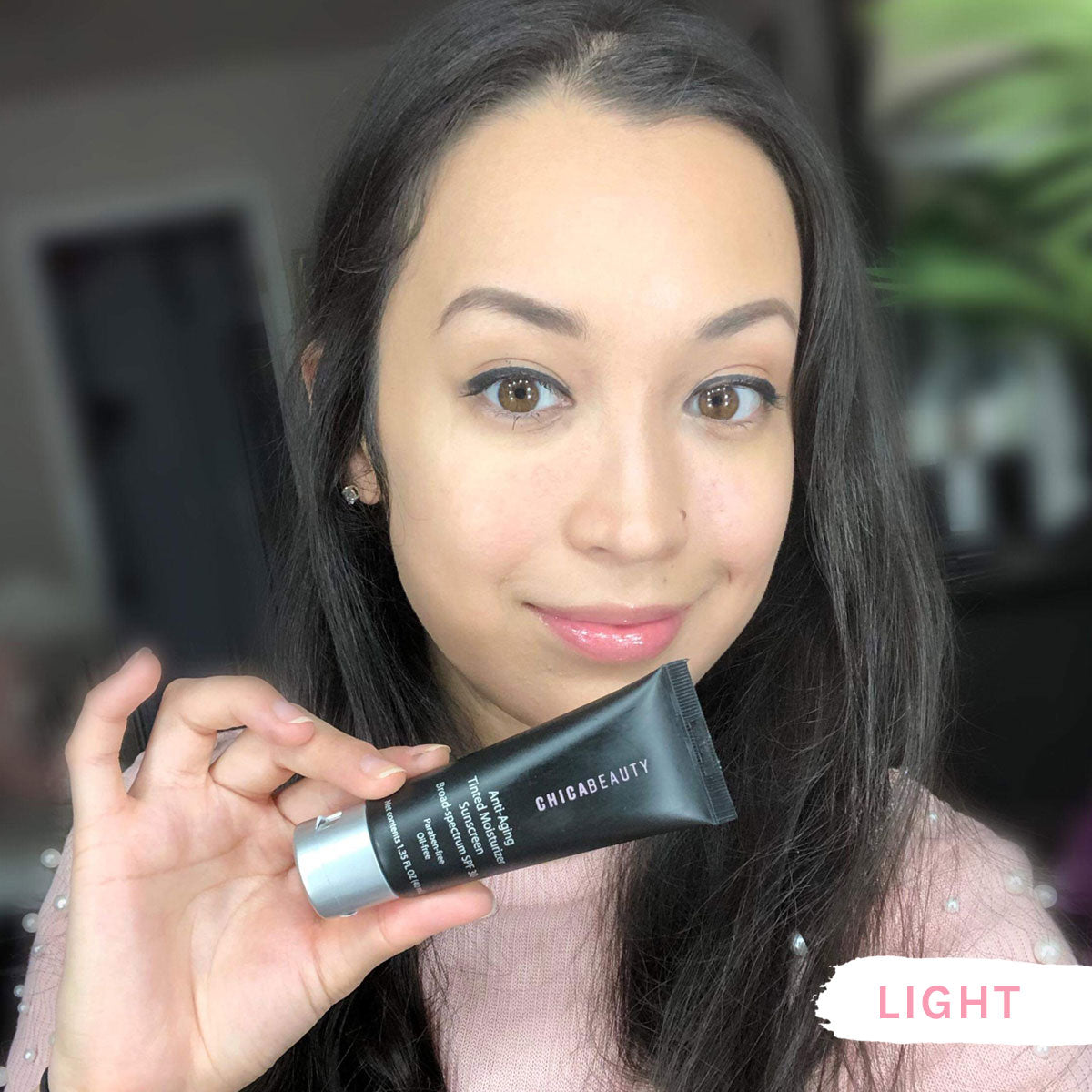 KIT DE MAQUILLAJE (Hidratante con color + Corrector)