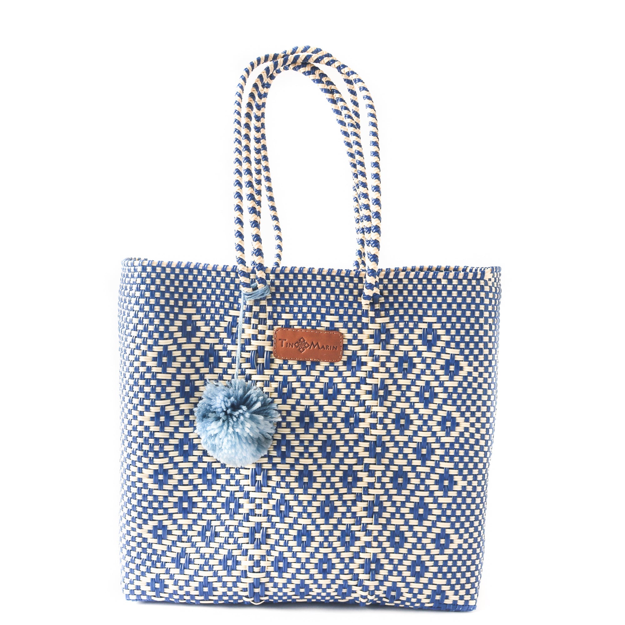Bolsas de tela tejida