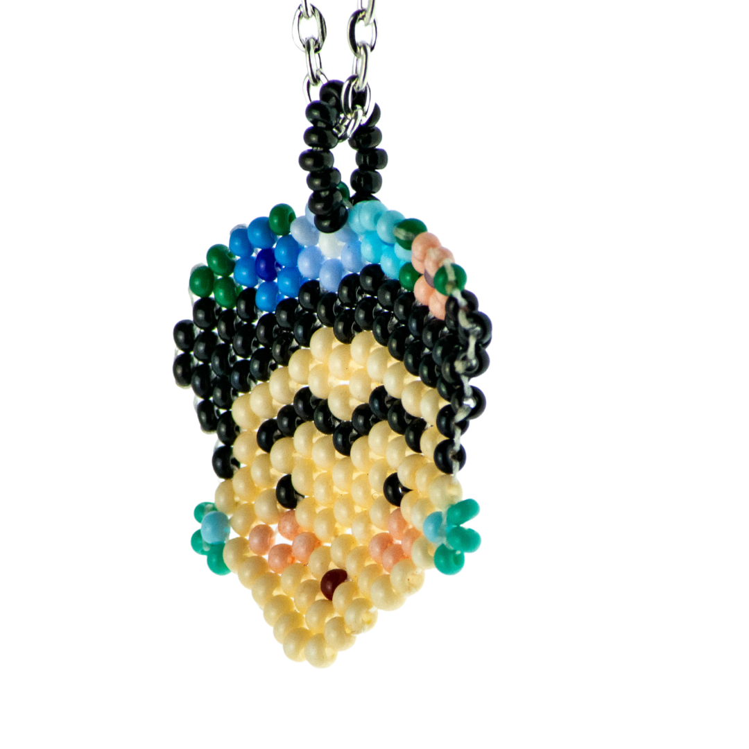 Collar de chaquiras de Frida Kahlo - México