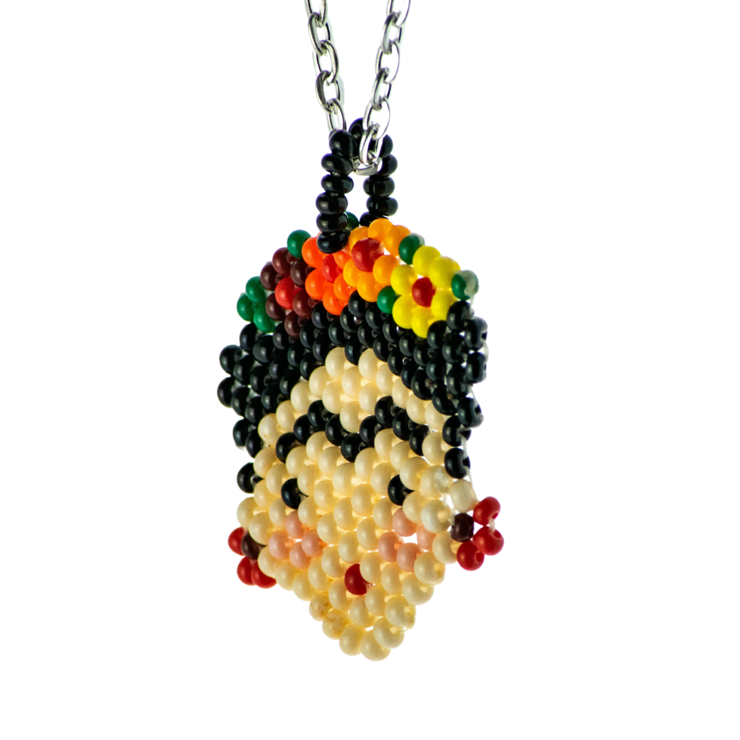 Collar de chaquiras de Frida Kahlo - México