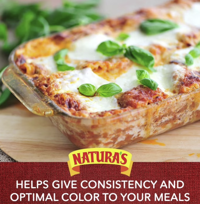 Natura's Cheese Pasta Sauce, 7.1oz. Easy-Open Pouch (1 Pack)