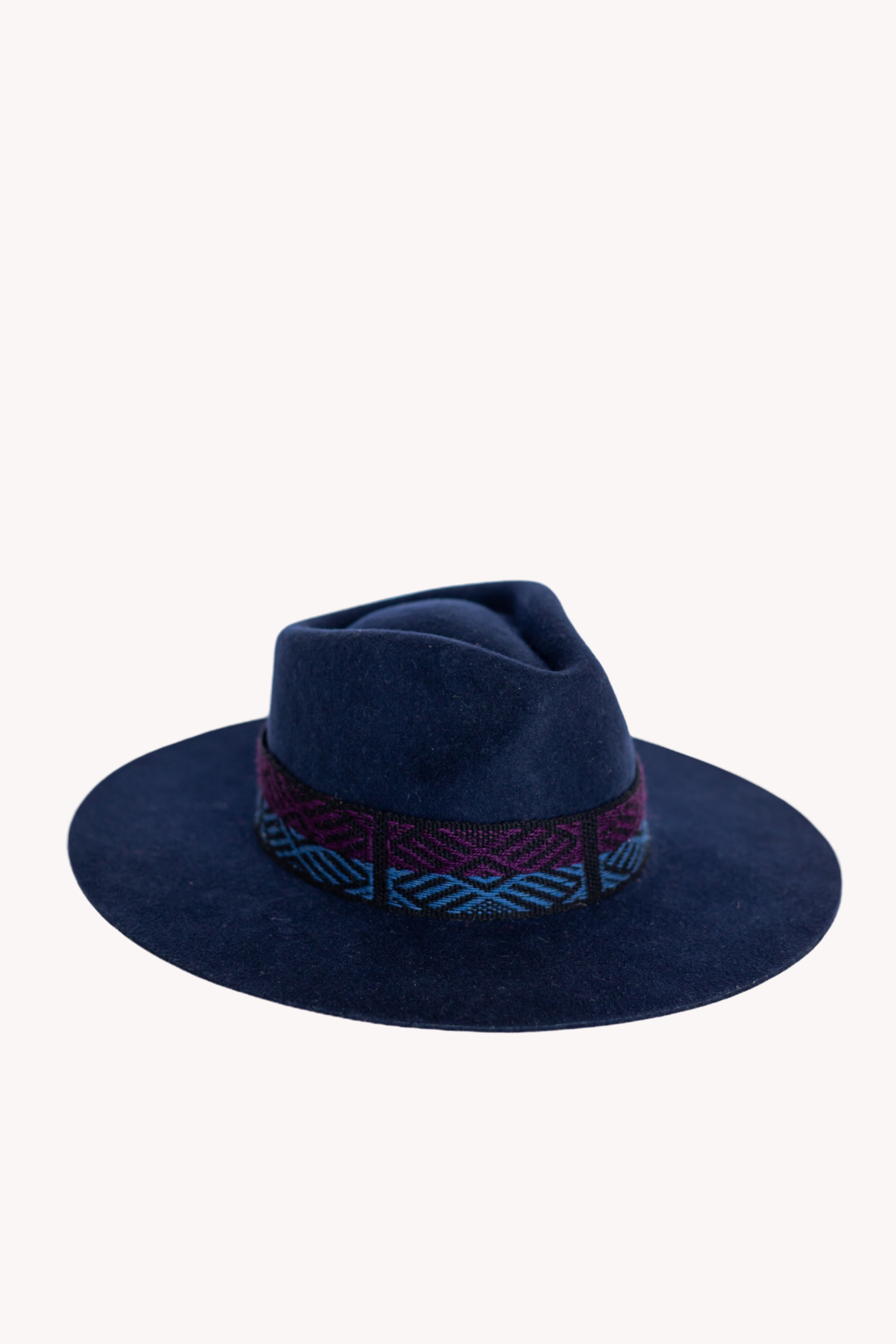 Cinta de Sombrero Intención Sabiduría