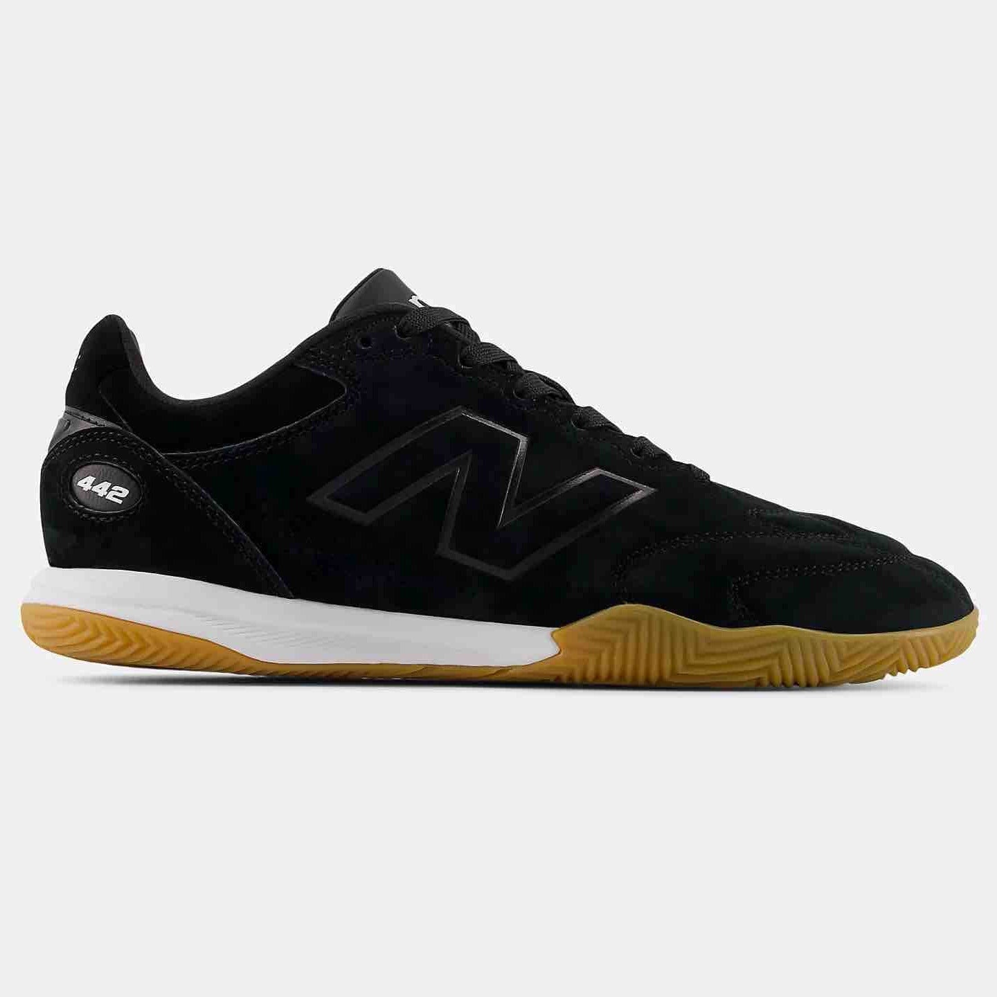 New Balance 442 Elite LS V3 2E Wide Indoor Soccer Shoes