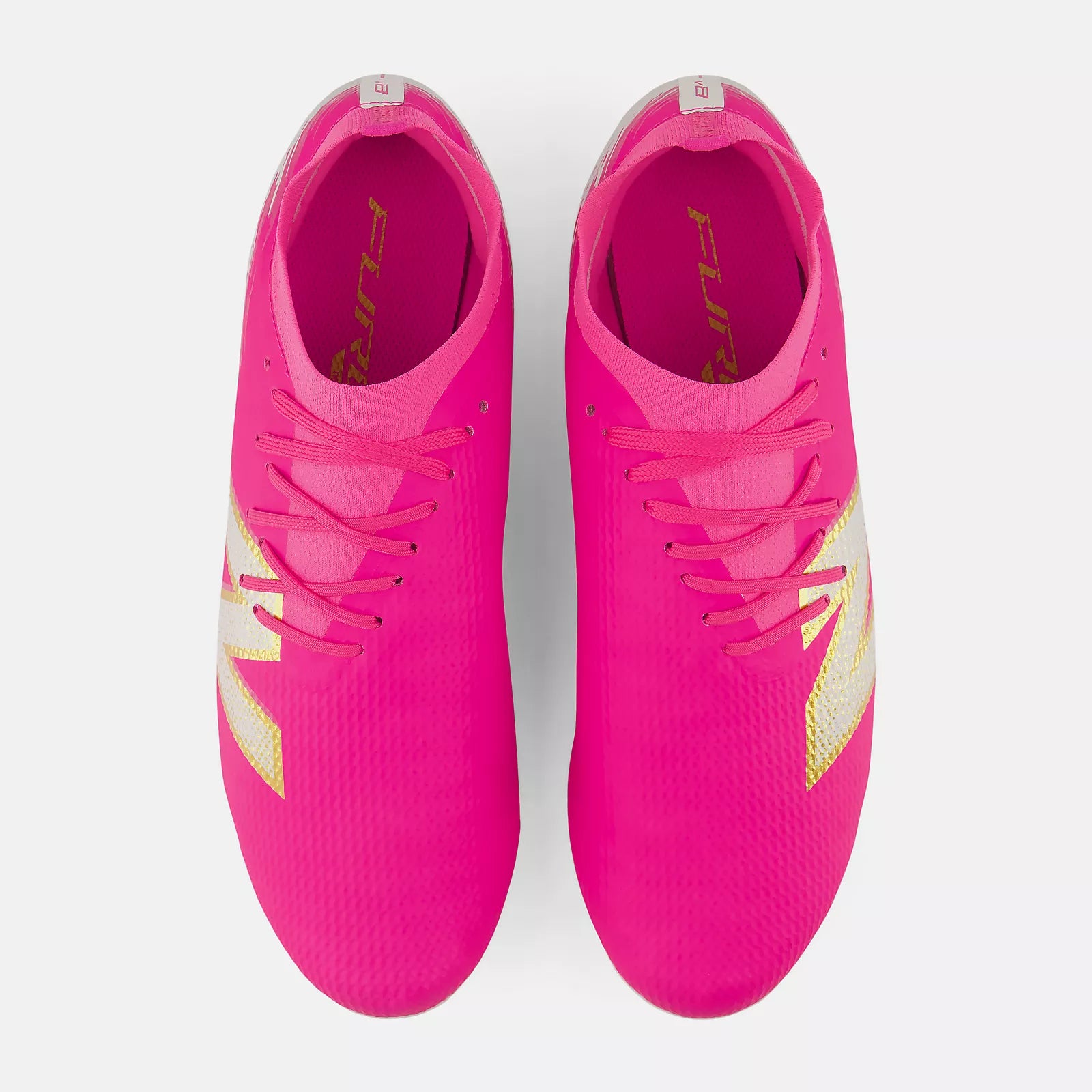 New Balance Furon Team V8 2E Wide Firm Ground Soccer Cleats - Pure Ambition Pack (SP26)