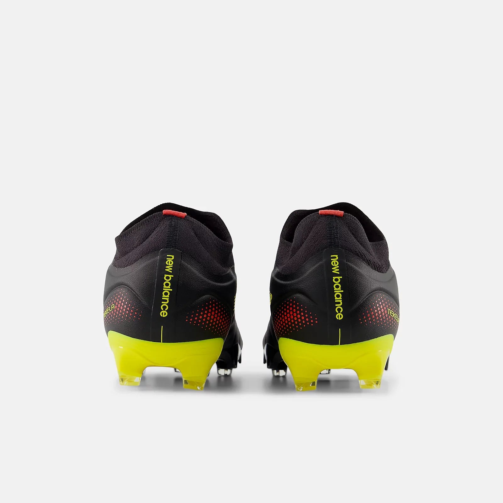 New Balance Tekela Team Low V5 Wide Firm Ground Soccer Cleats - Live Wire Pack (SP26)