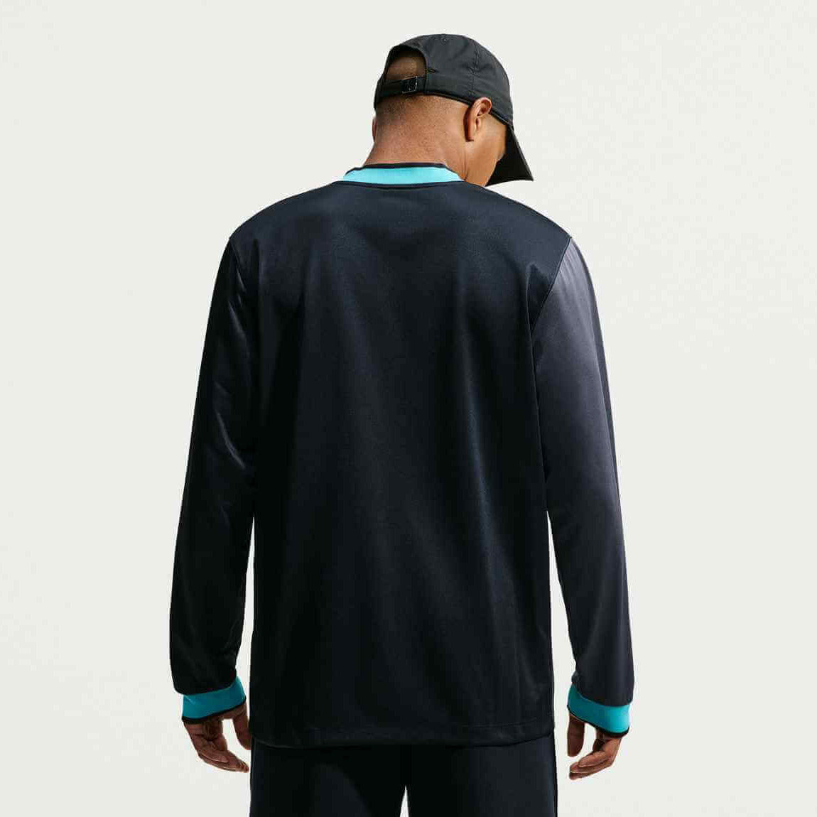 Nike 2026-27 Barcelona Men's Energy Third Long-Sleeve Soccer Jersey